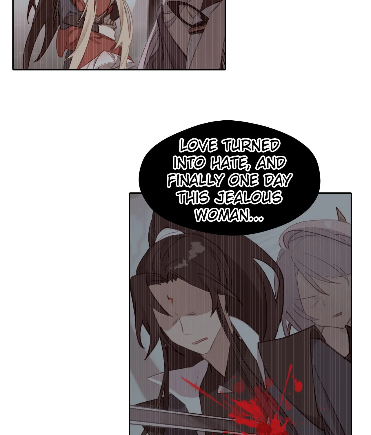 Sha Si Nan Zhu Ranhou Chengwei Nv Mo Tou Chapter 3 page 55 - 
