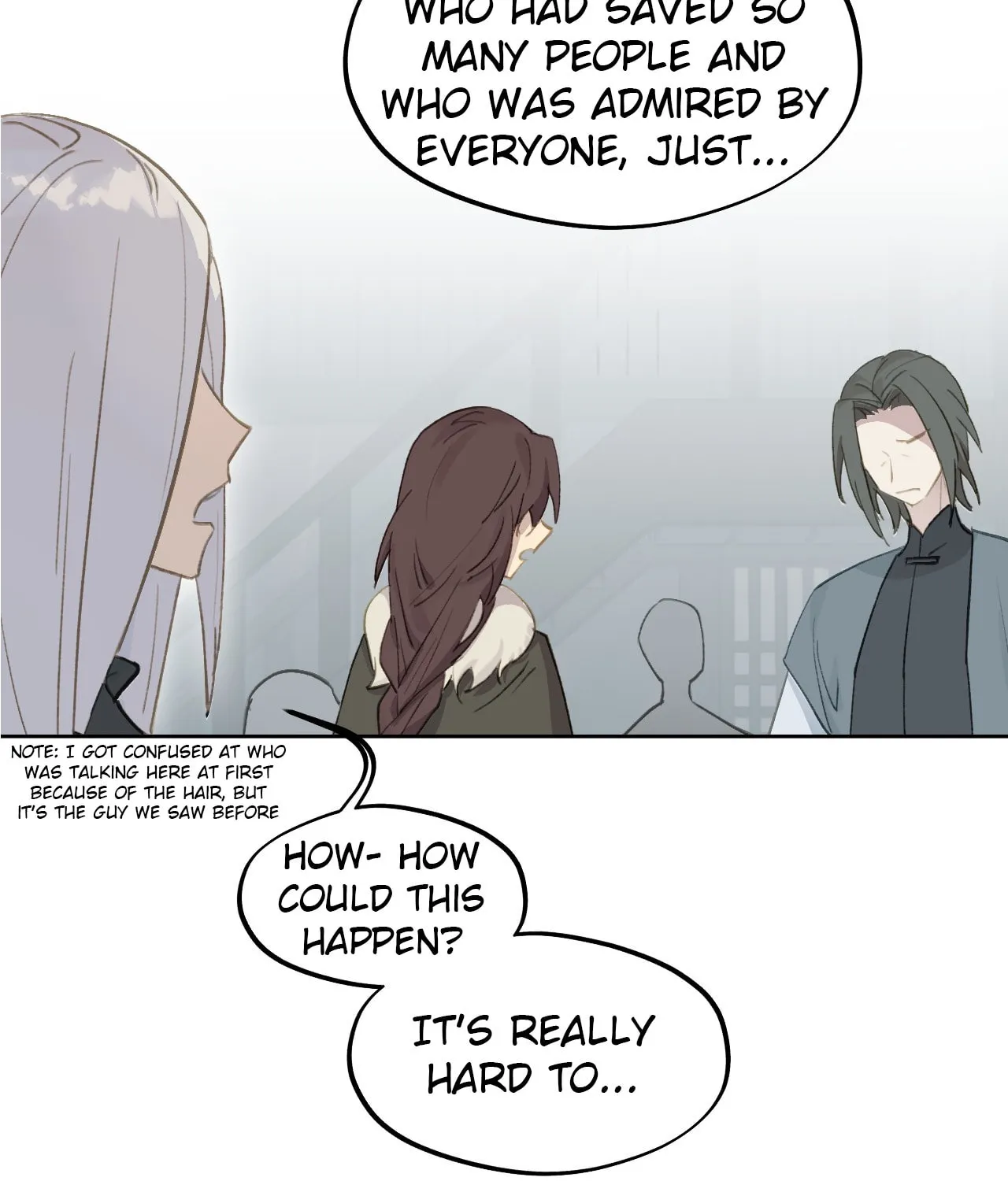 Sha Si Nan Zhu Ranhou Chengwei Nv Mo Tou Chapter 3 page 57 - 