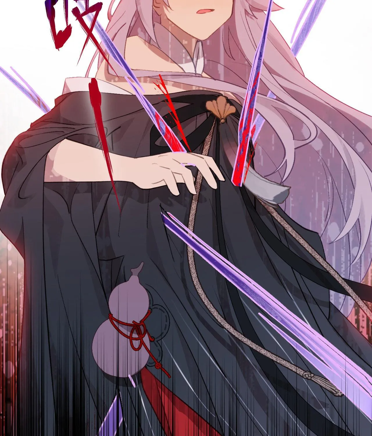 Sha Si Nan Zhu Ranhou Chengwei Nv Mo Tou Chapter 3 page 69 - 