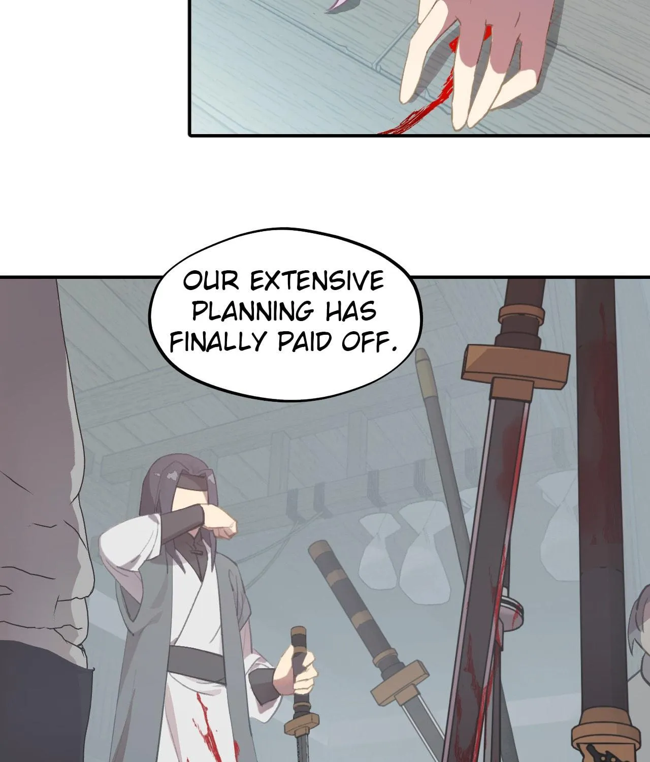 Sha Si Nan Zhu Ranhou Chengwei Nv Mo Tou Chapter 3 page 79 - 