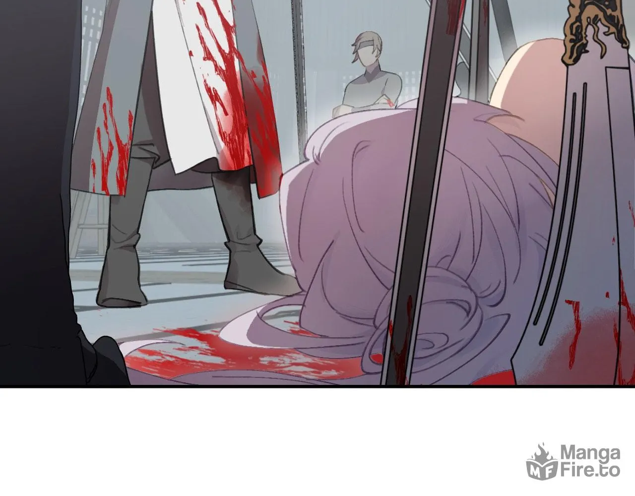 Sha Si Nan Zhu Ranhou Chengwei Nv Mo Tou Chapter 3 page 80 - 