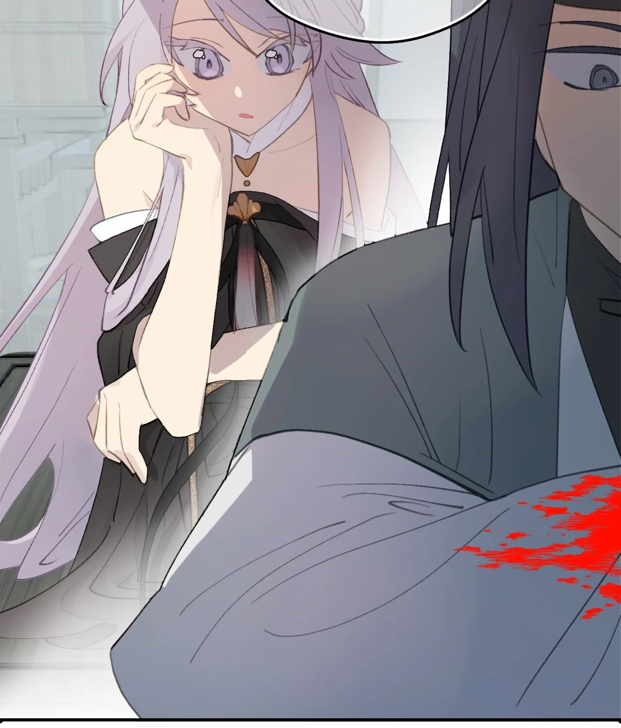 Sha Si Nan Zhu Ranhou Chengwei Nv Mo Tou Chapter 3 page 85 - 