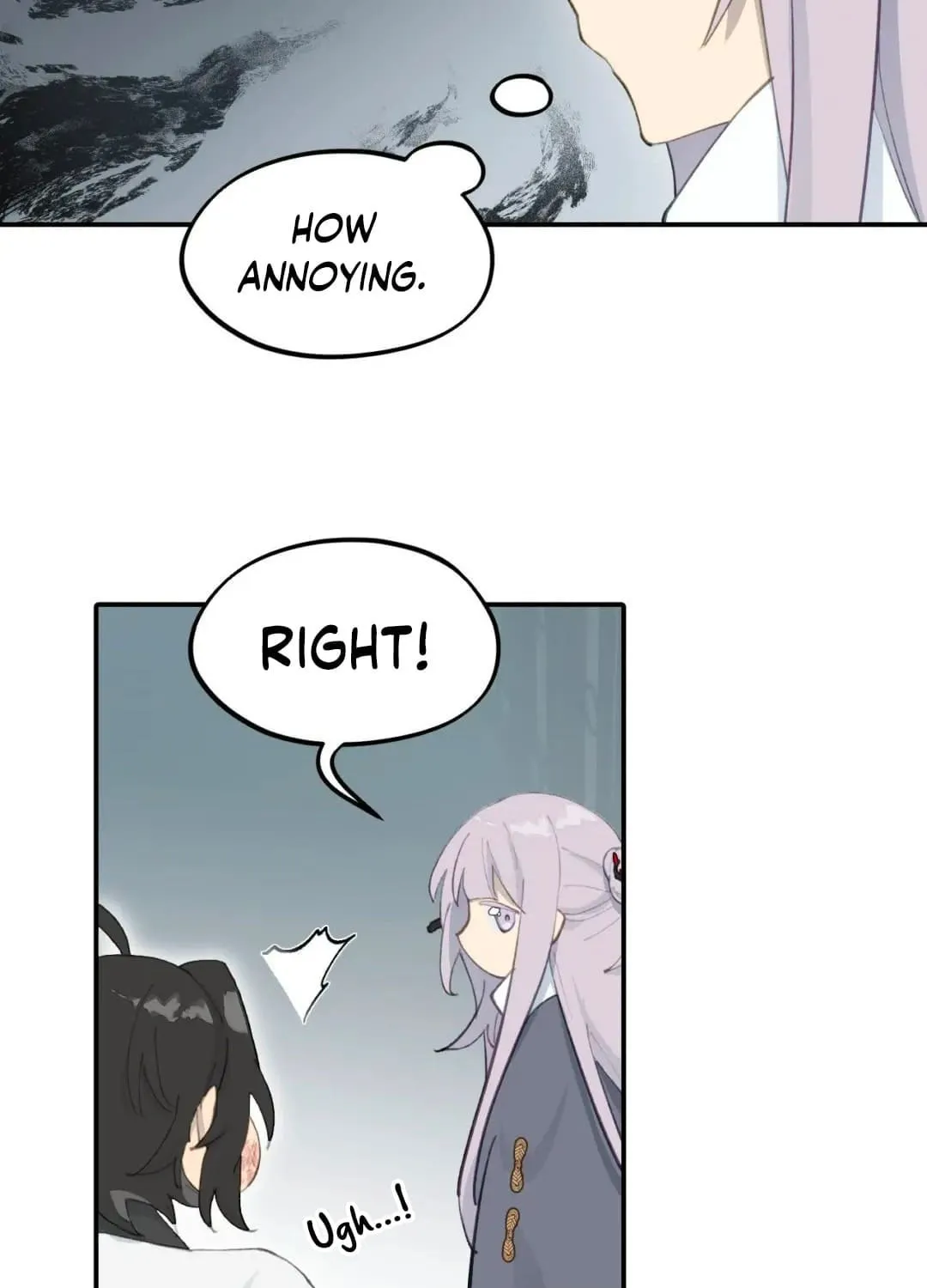 Sha Si Nan Zhu Ranhou Chengwei Nv Mo Tou Chapter 30 page 15 - 