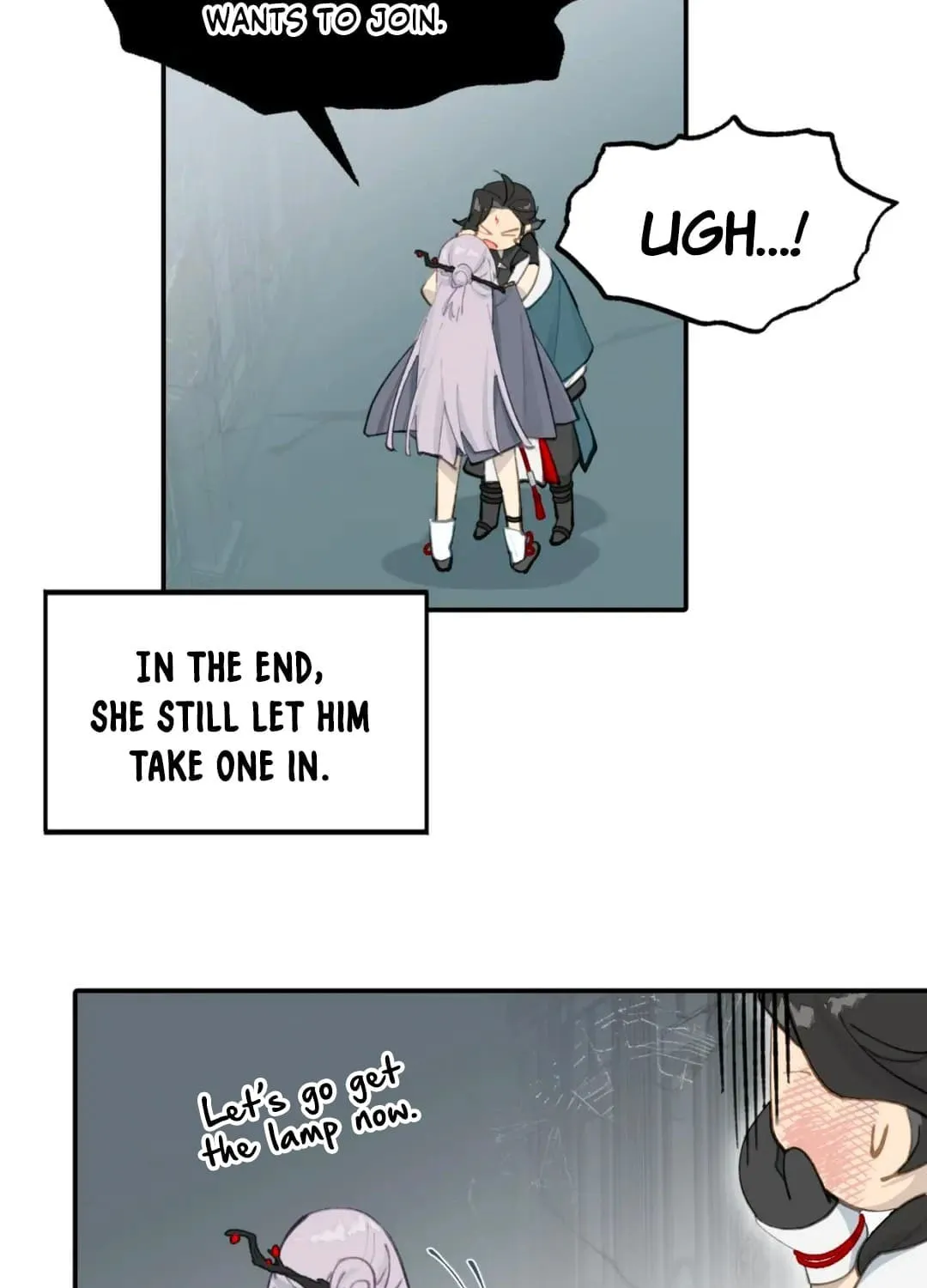 Sha Si Nan Zhu Ranhou Chengwei Nv Mo Tou Chapter 30 page 21 - 
