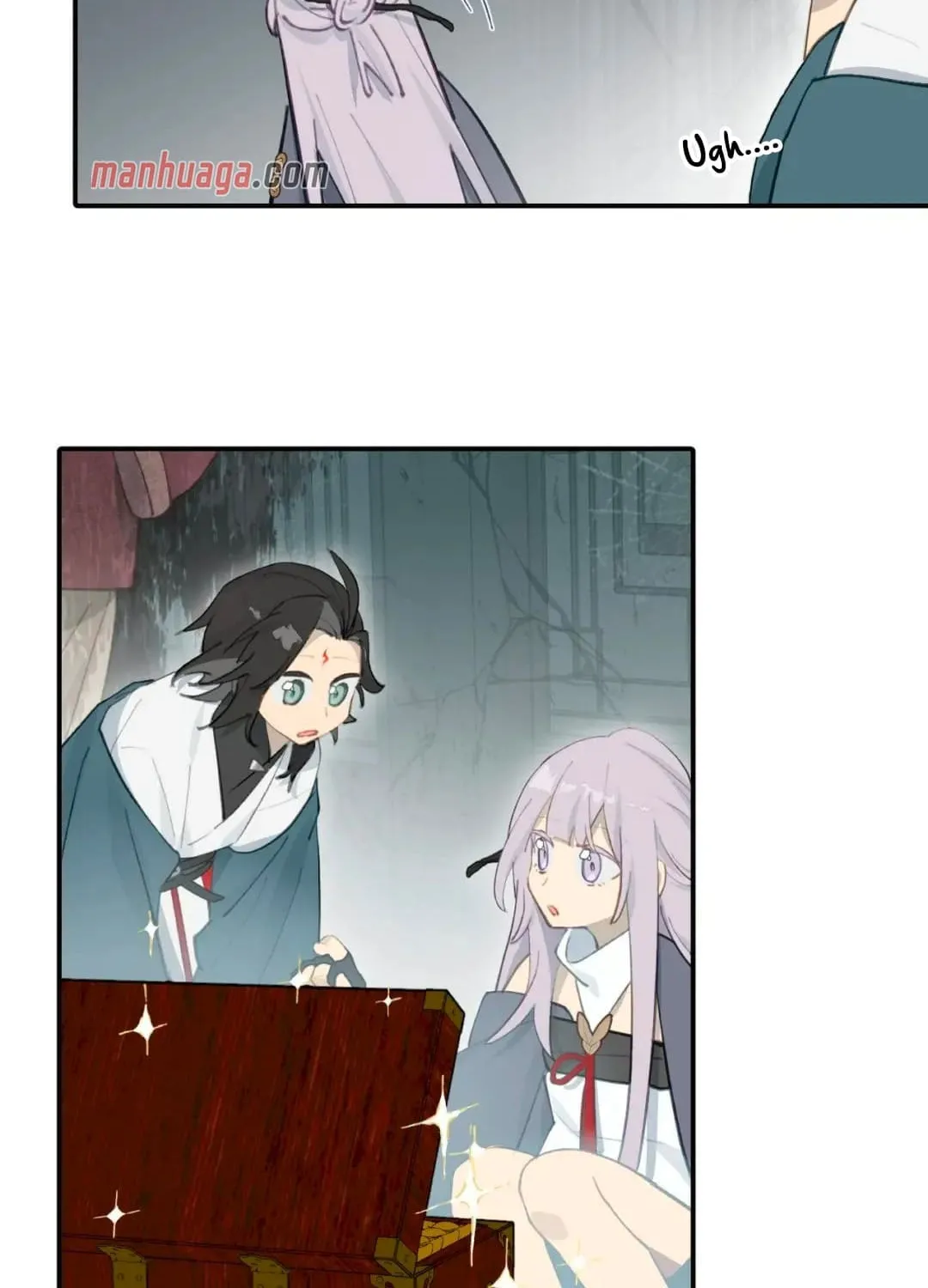 Sha Si Nan Zhu Ranhou Chengwei Nv Mo Tou Chapter 30 page 22 - 