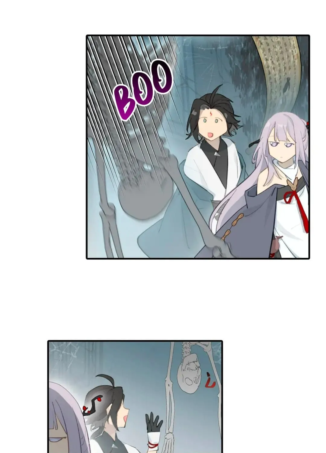Sha Si Nan Zhu Ranhou Chengwei Nv Mo Tou Chapter 30 page 24 - 