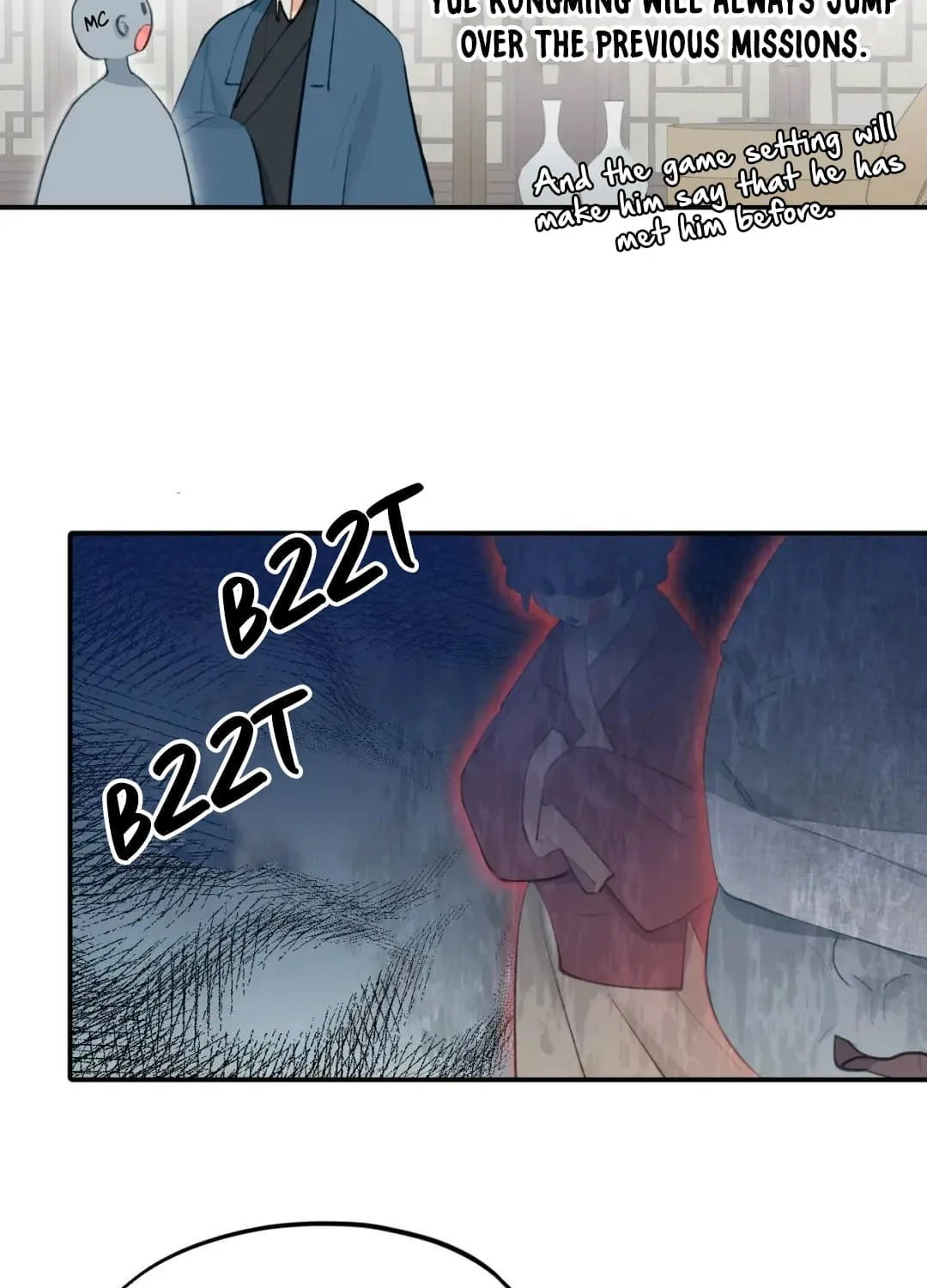 Sha Si Nan Zhu Ranhou Chengwei Nv Mo Tou Chapter 30 page 30 - 