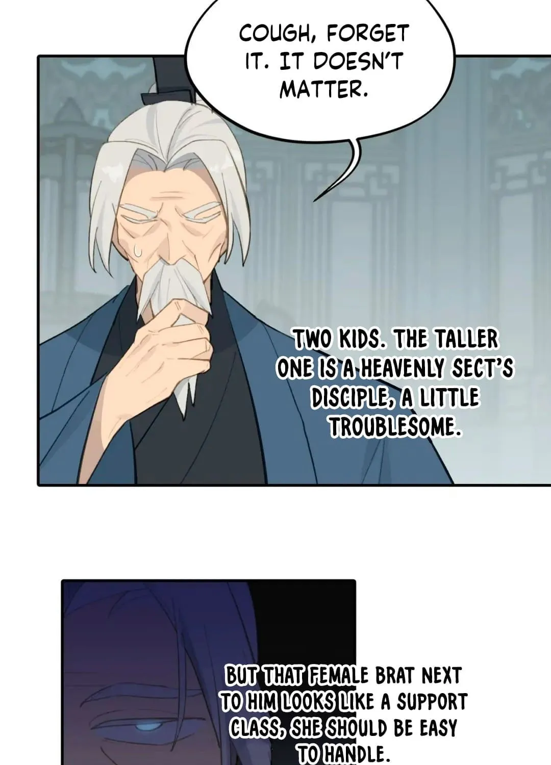 Sha Si Nan Zhu Ranhou Chengwei Nv Mo Tou Chapter 30 page 32 - 