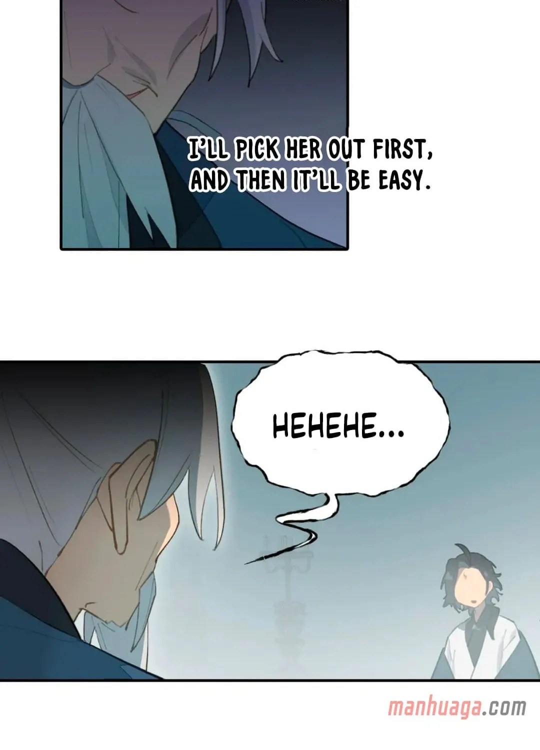 Sha Si Nan Zhu Ranhou Chengwei Nv Mo Tou Chapter 30 page 33 - 