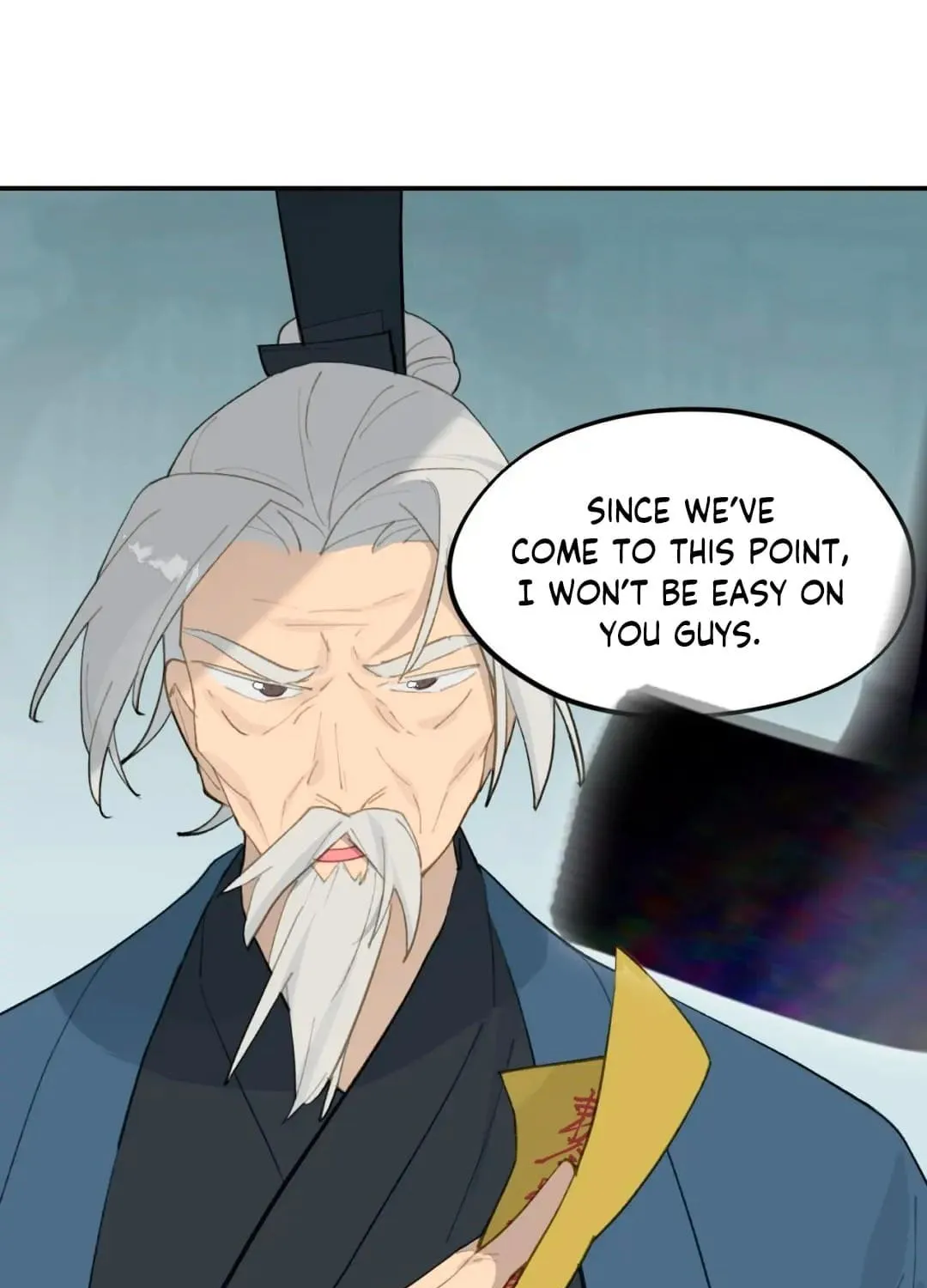 Sha Si Nan Zhu Ranhou Chengwei Nv Mo Tou Chapter 30 page 35 - 