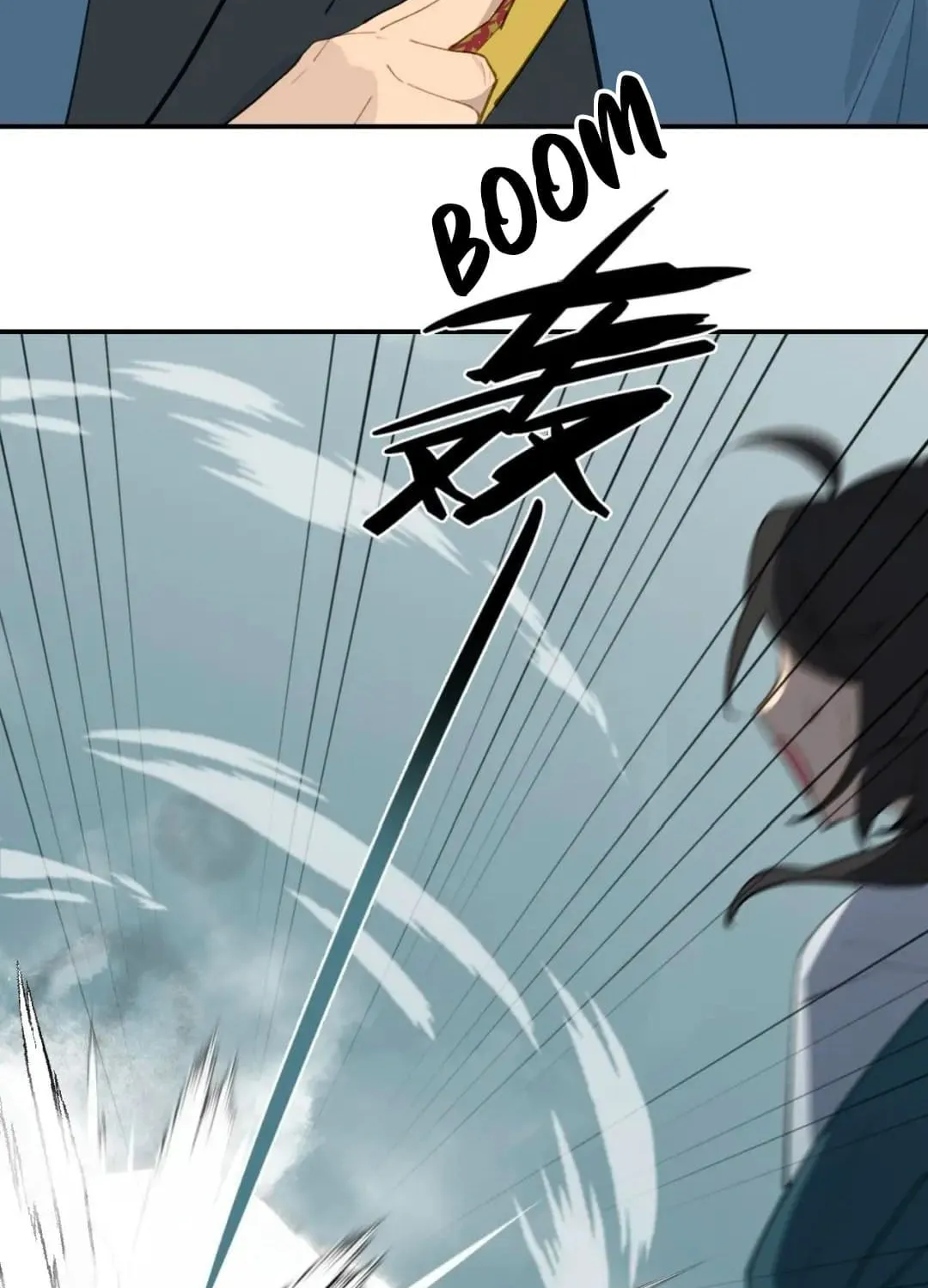 Sha Si Nan Zhu Ranhou Chengwei Nv Mo Tou Chapter 30 page 36 - 