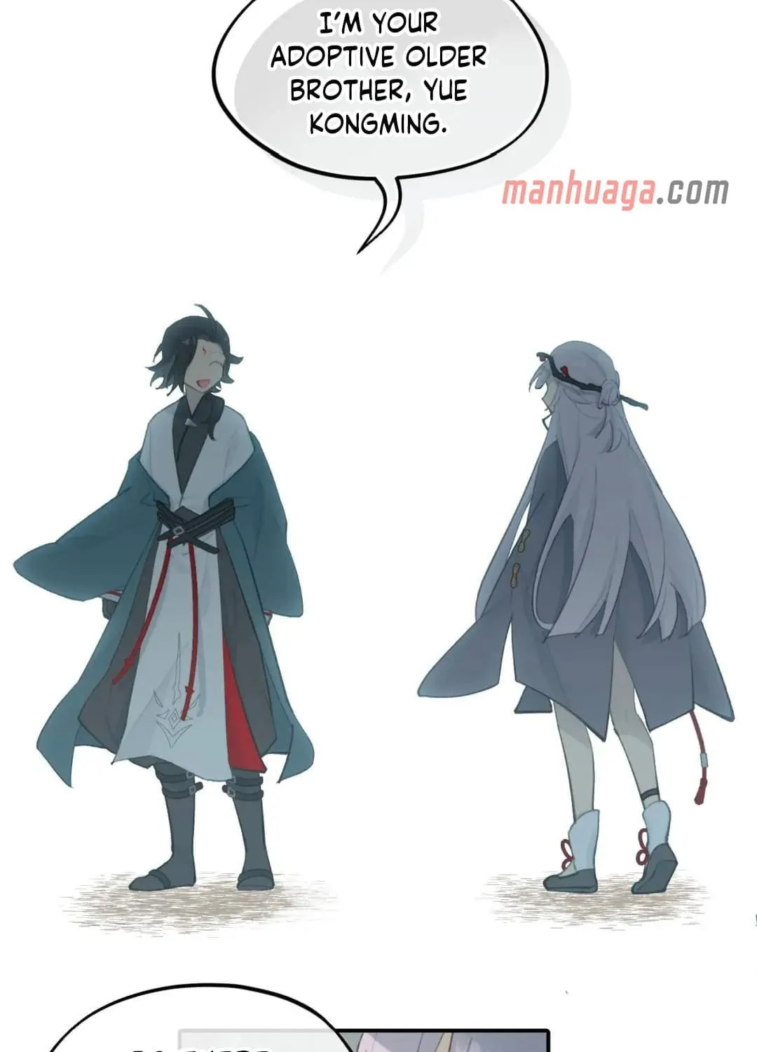 Sha Si Nan Zhu Ranhou Chengwei Nv Mo Tou Chapter 30 page 6 - 
