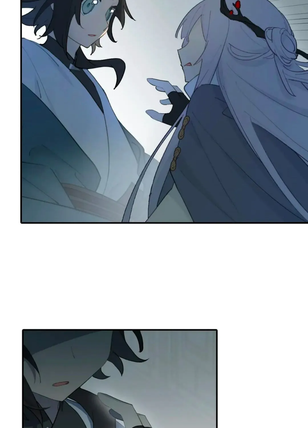 Sha Si Nan Zhu Ranhou Chengwei Nv Mo Tou Chapter 30 page 8 - 