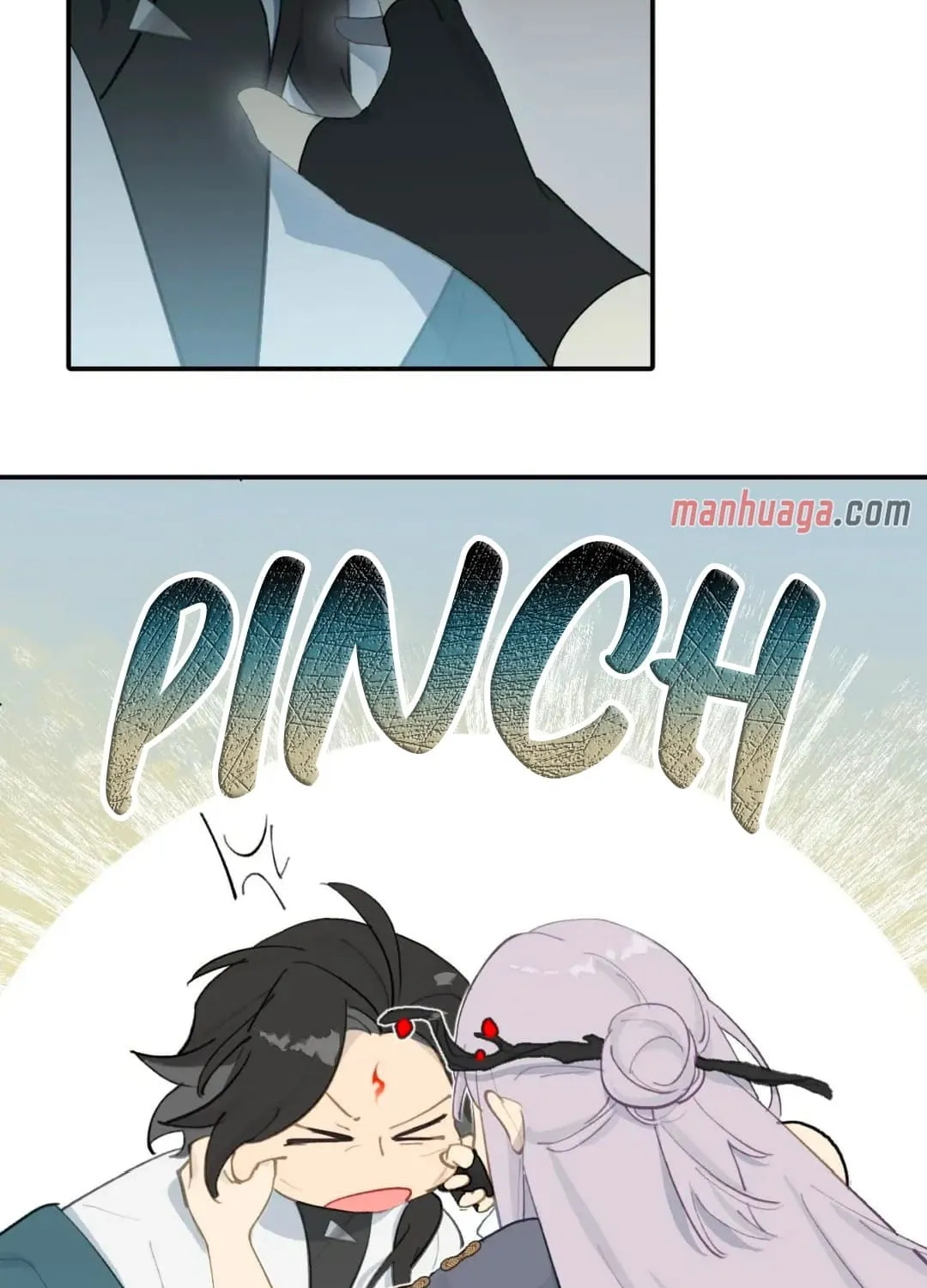 Sha Si Nan Zhu Ranhou Chengwei Nv Mo Tou Chapter 30 page 9 - 