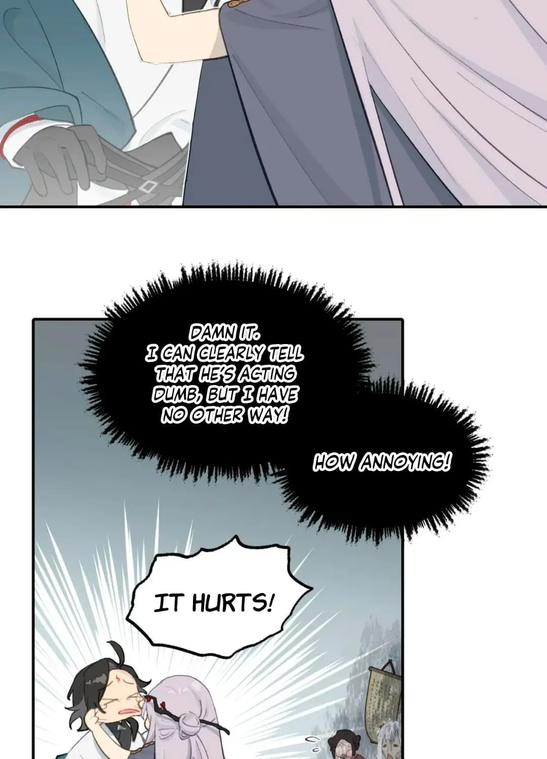 Sha Si Nan Zhu Ranhou Chengwei Nv Mo Tou Chapter 30 page 10 - 