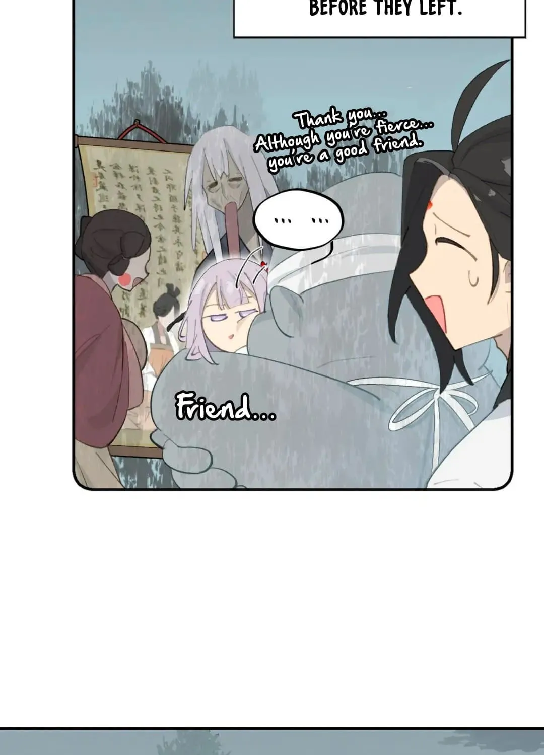 Sha Si Nan Zhu Ranhou Chengwei Nv Mo Tou Chapter 31 page 14 - 