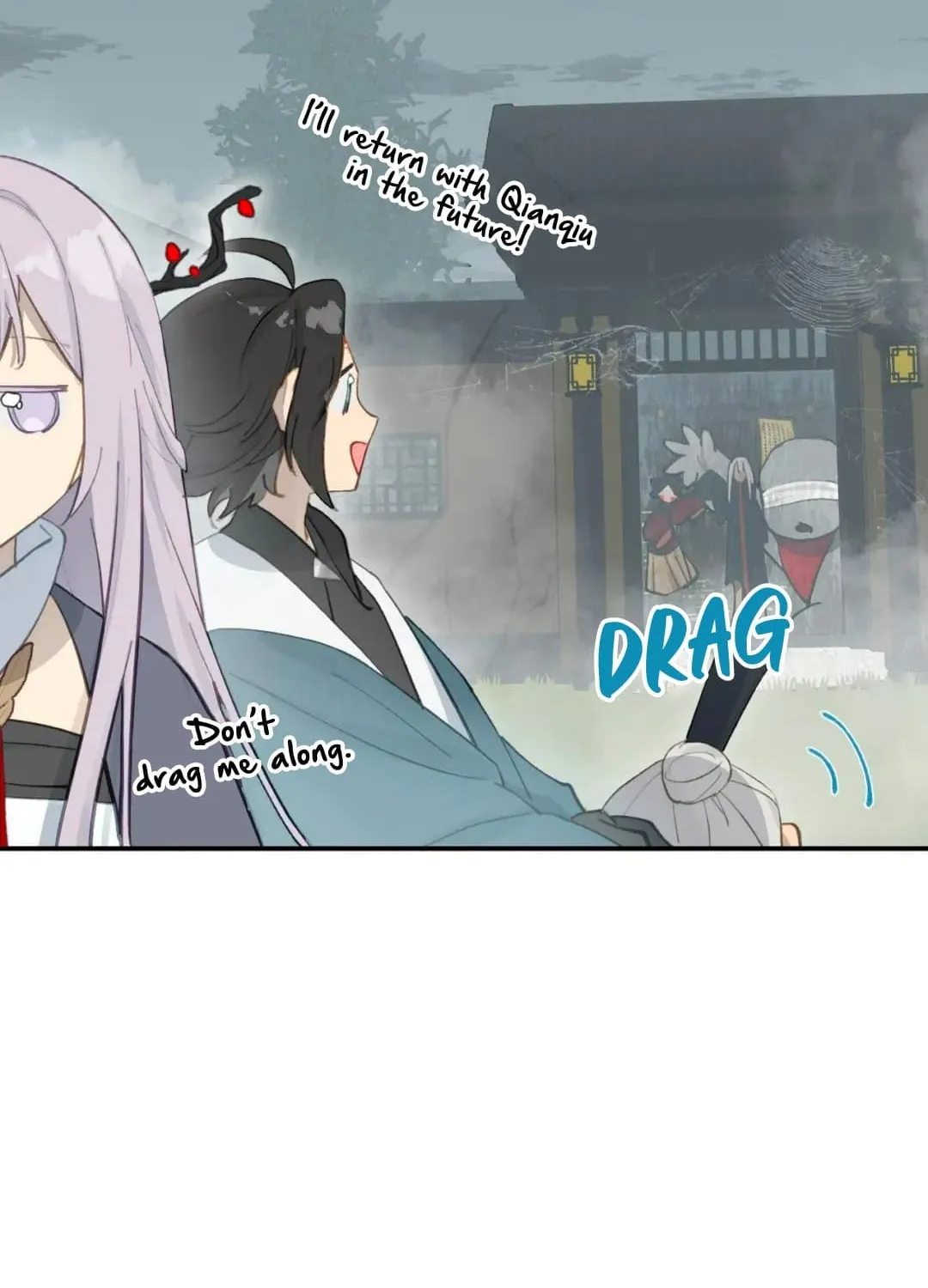 Sha Si Nan Zhu Ranhou Chengwei Nv Mo Tou Chapter 31 page 15 - 