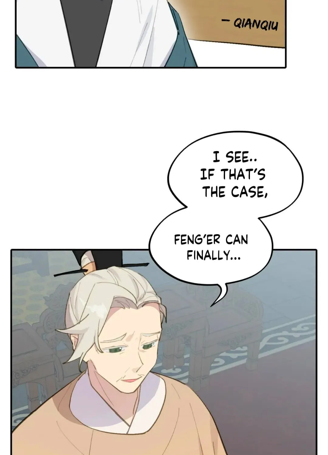 Sha Si Nan Zhu Ranhou Chengwei Nv Mo Tou Chapter 31 page 18 - 