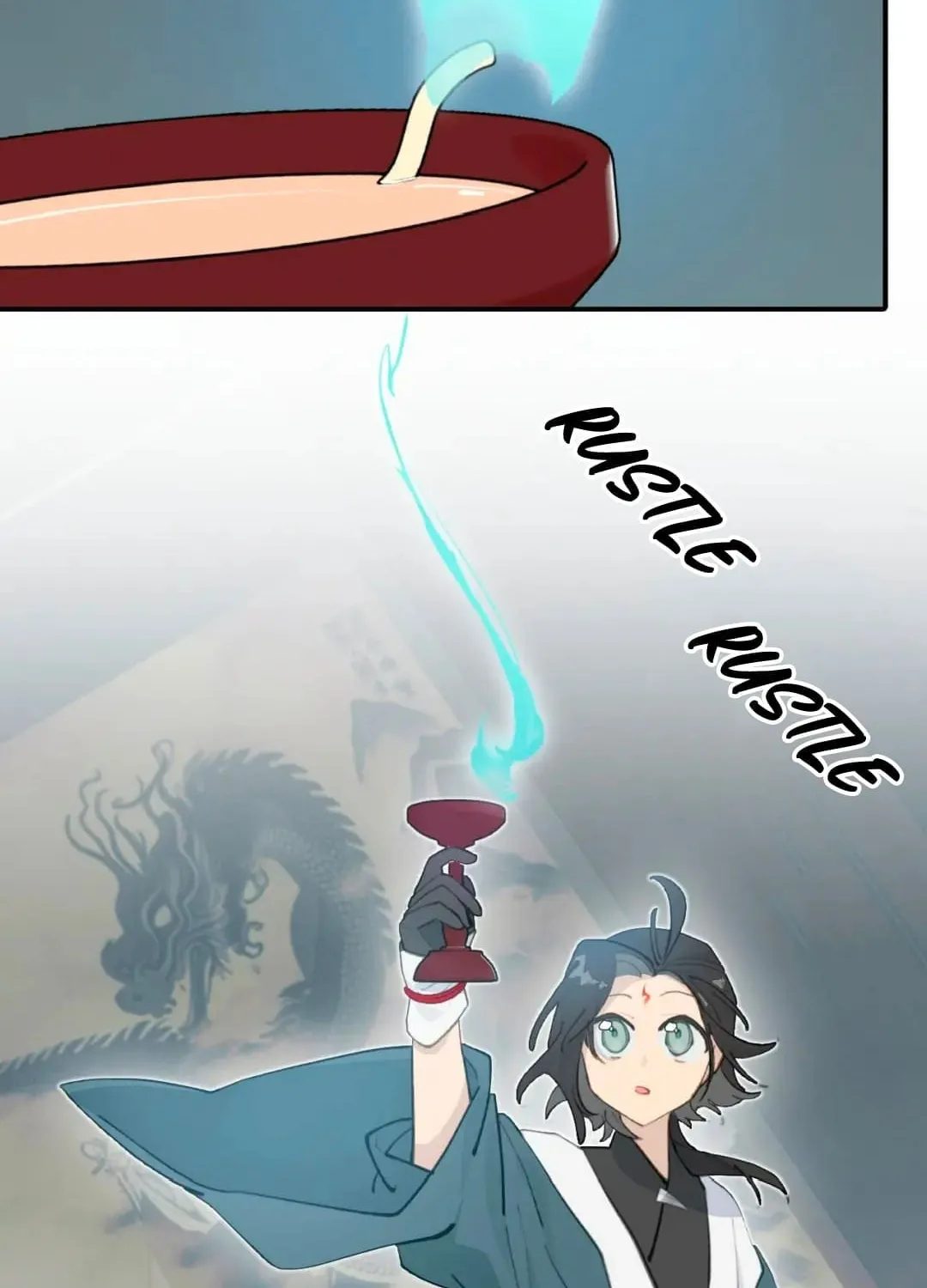 Sha Si Nan Zhu Ranhou Chengwei Nv Mo Tou Chapter 31 page 21 - 