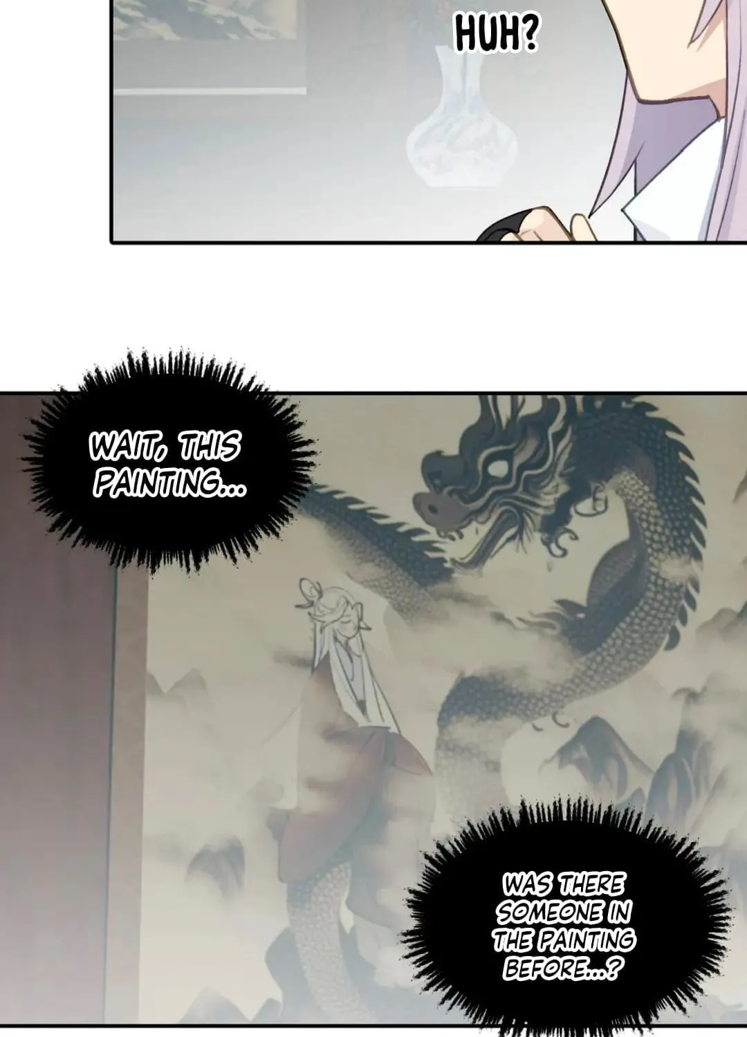 Sha Si Nan Zhu Ranhou Chengwei Nv Mo Tou Chapter 31 page 28 - 