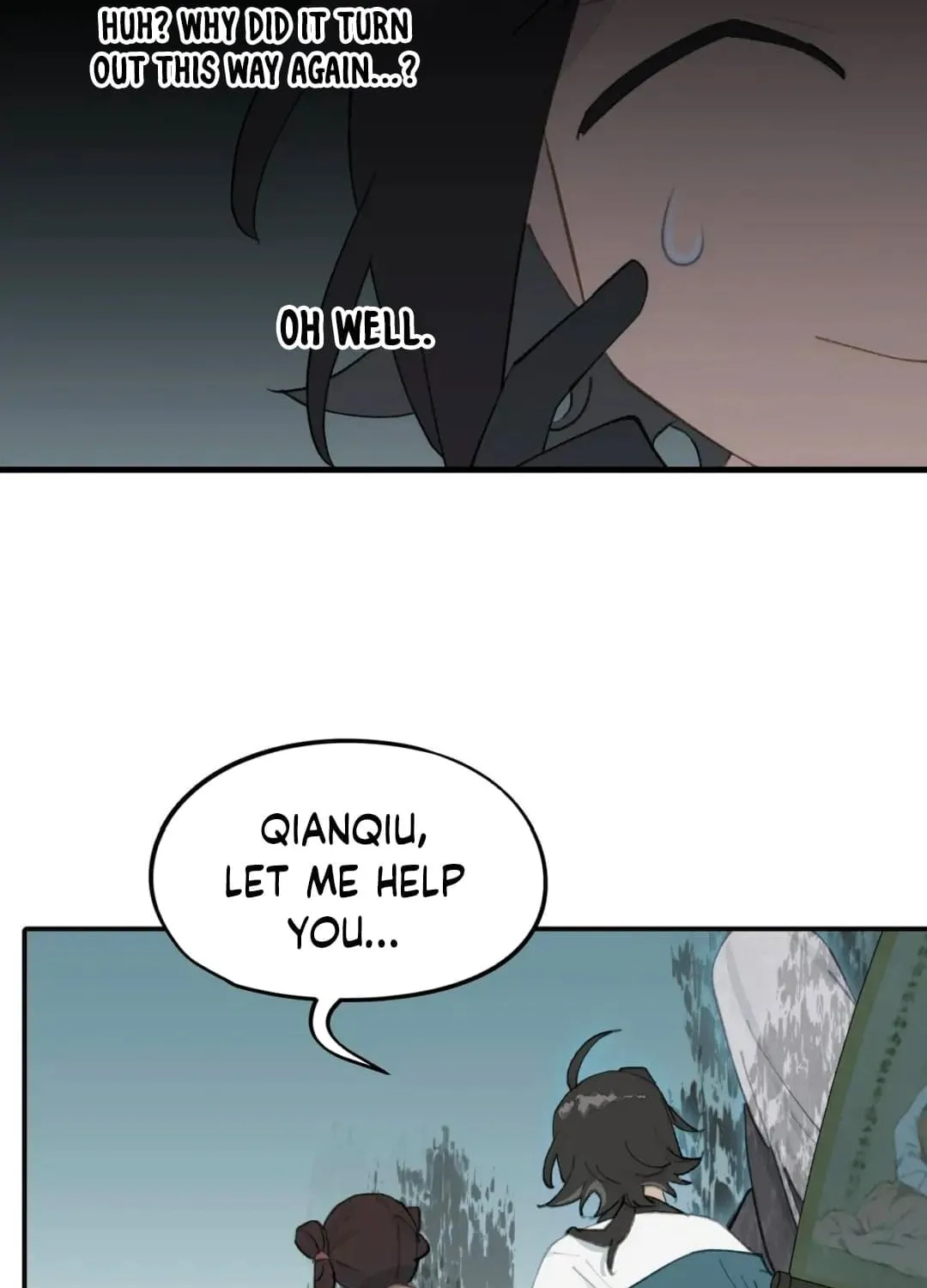 Sha Si Nan Zhu Ranhou Chengwei Nv Mo Tou Chapter 31 page 4 - 