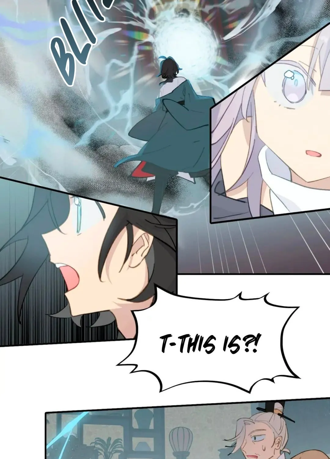 Sha Si Nan Zhu Ranhou Chengwei Nv Mo Tou Chapter 31 page 31 - 