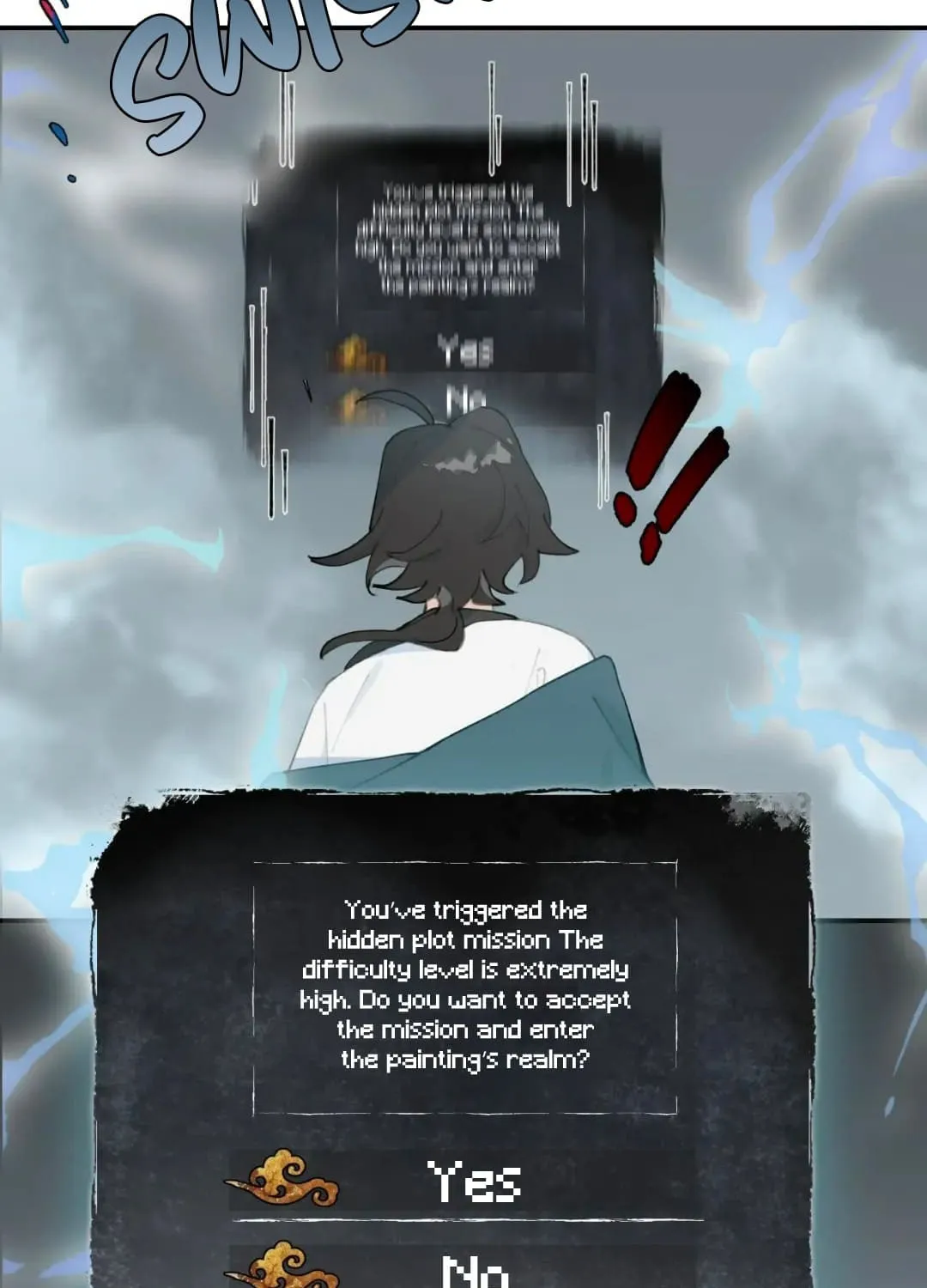 Sha Si Nan Zhu Ranhou Chengwei Nv Mo Tou Chapter 31 page 35 - 