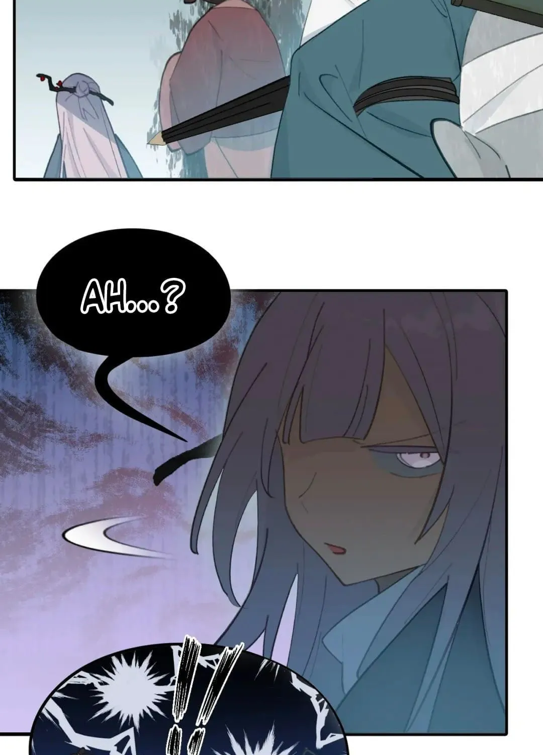 Sha Si Nan Zhu Ranhou Chengwei Nv Mo Tou Chapter 31 page 5 - 
