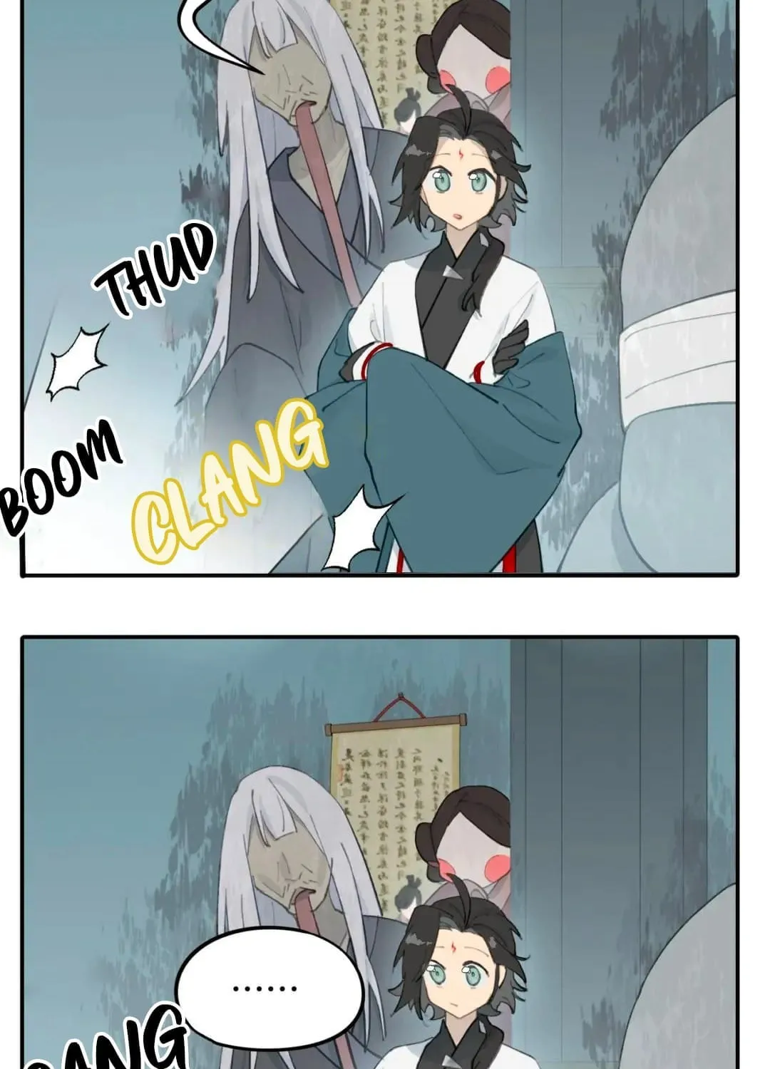 Sha Si Nan Zhu Ranhou Chengwei Nv Mo Tou Chapter 31 page 8 - 