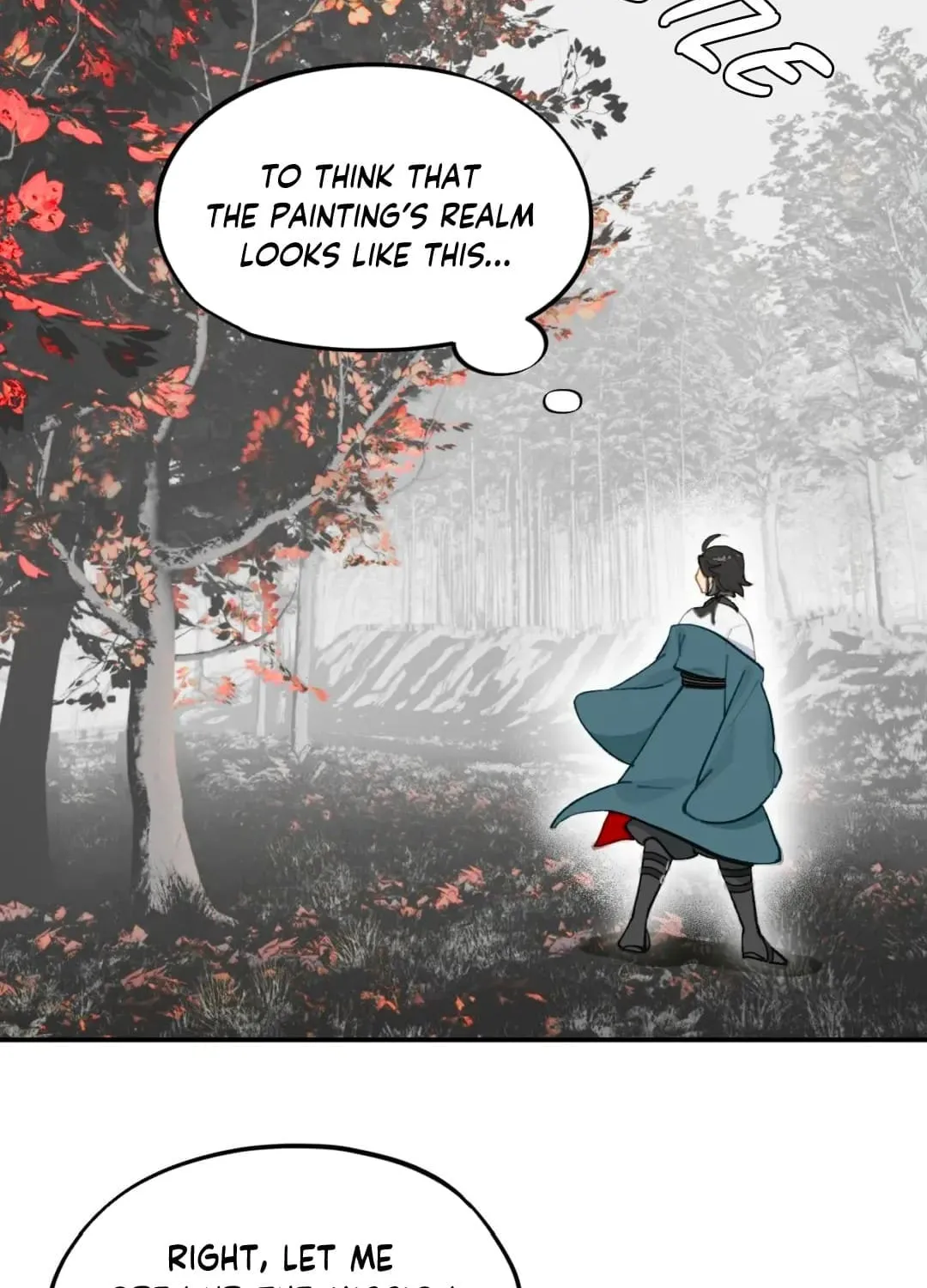 Sha Si Nan Zhu Ranhou Chengwei Nv Mo Tou Chapter 32 page 15 - 