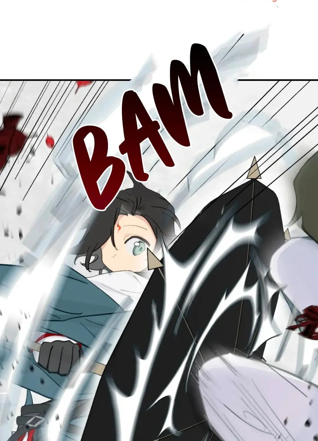 Sha Si Nan Zhu Ranhou Chengwei Nv Mo Tou Chapter 32 page 18 - 