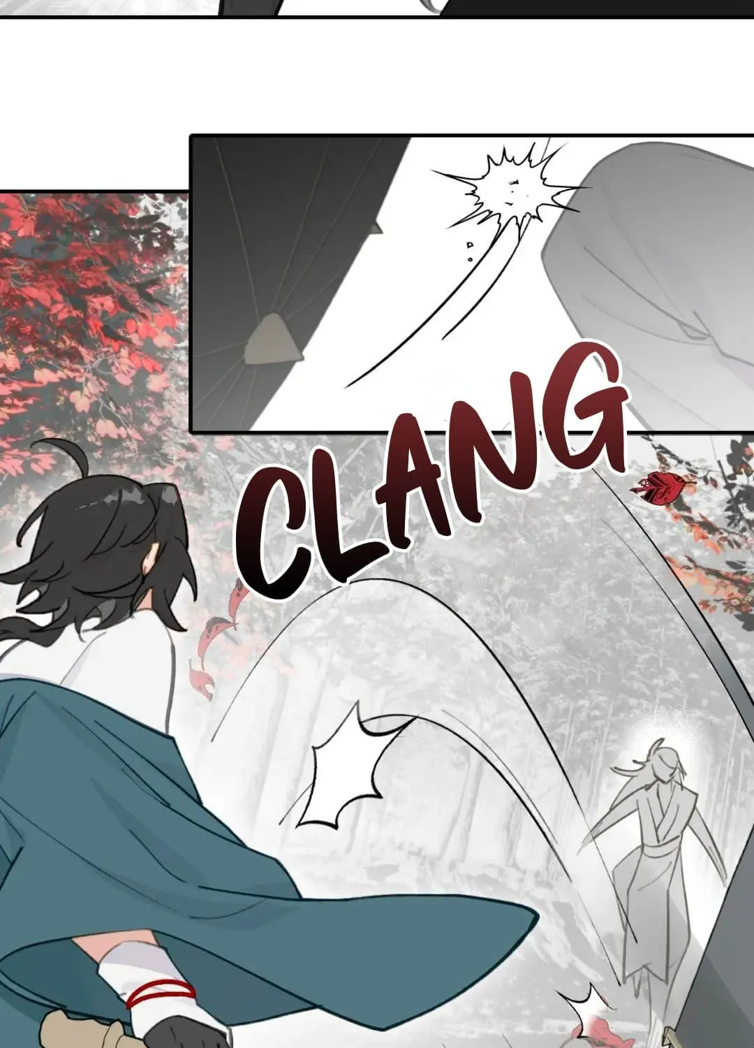Sha Si Nan Zhu Ranhou Chengwei Nv Mo Tou Chapter 32 page 20 - 