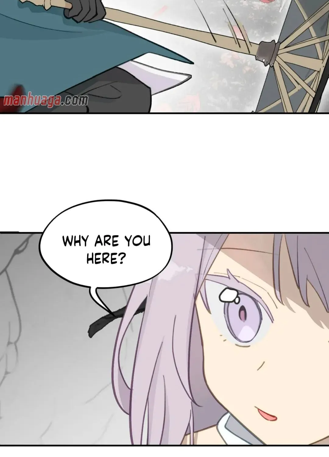 Sha Si Nan Zhu Ranhou Chengwei Nv Mo Tou Chapter 32 page 21 - 