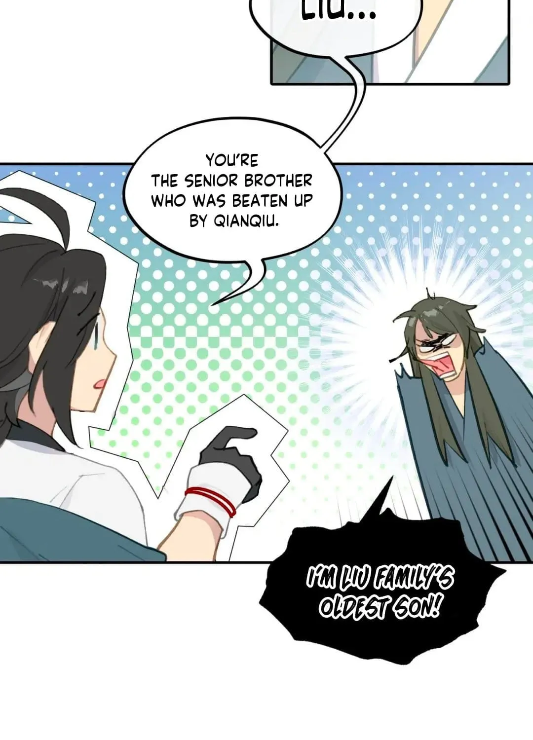 Sha Si Nan Zhu Ranhou Chengwei Nv Mo Tou Chapter 32 page 23 - 