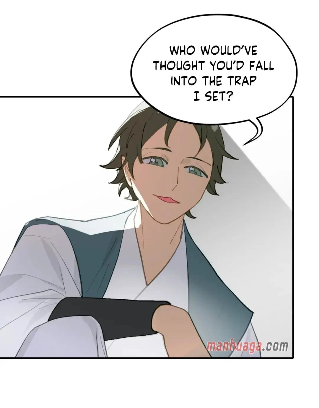 Sha Si Nan Zhu Ranhou Chengwei Nv Mo Tou Chapter 32 page 24 - 