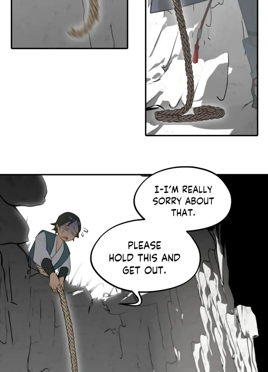 Sha Si Nan Zhu Ranhou Chengwei Nv Mo Tou Chapter 32 page 26 - 
