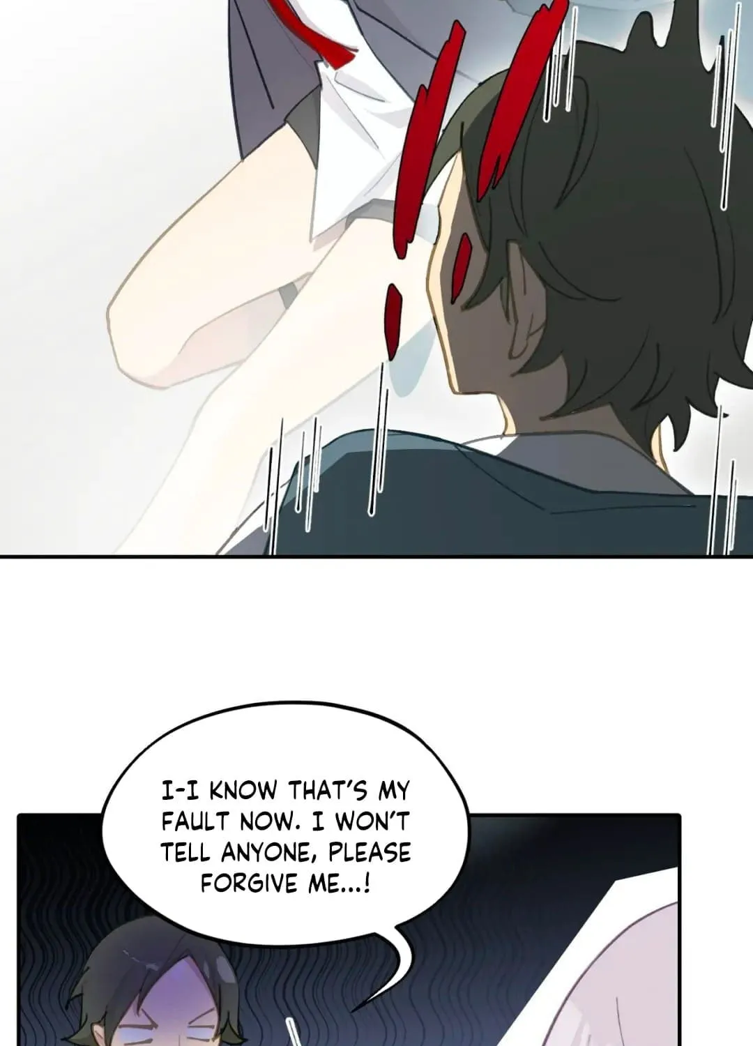 Sha Si Nan Zhu Ranhou Chengwei Nv Mo Tou Chapter 32 page 29 - 