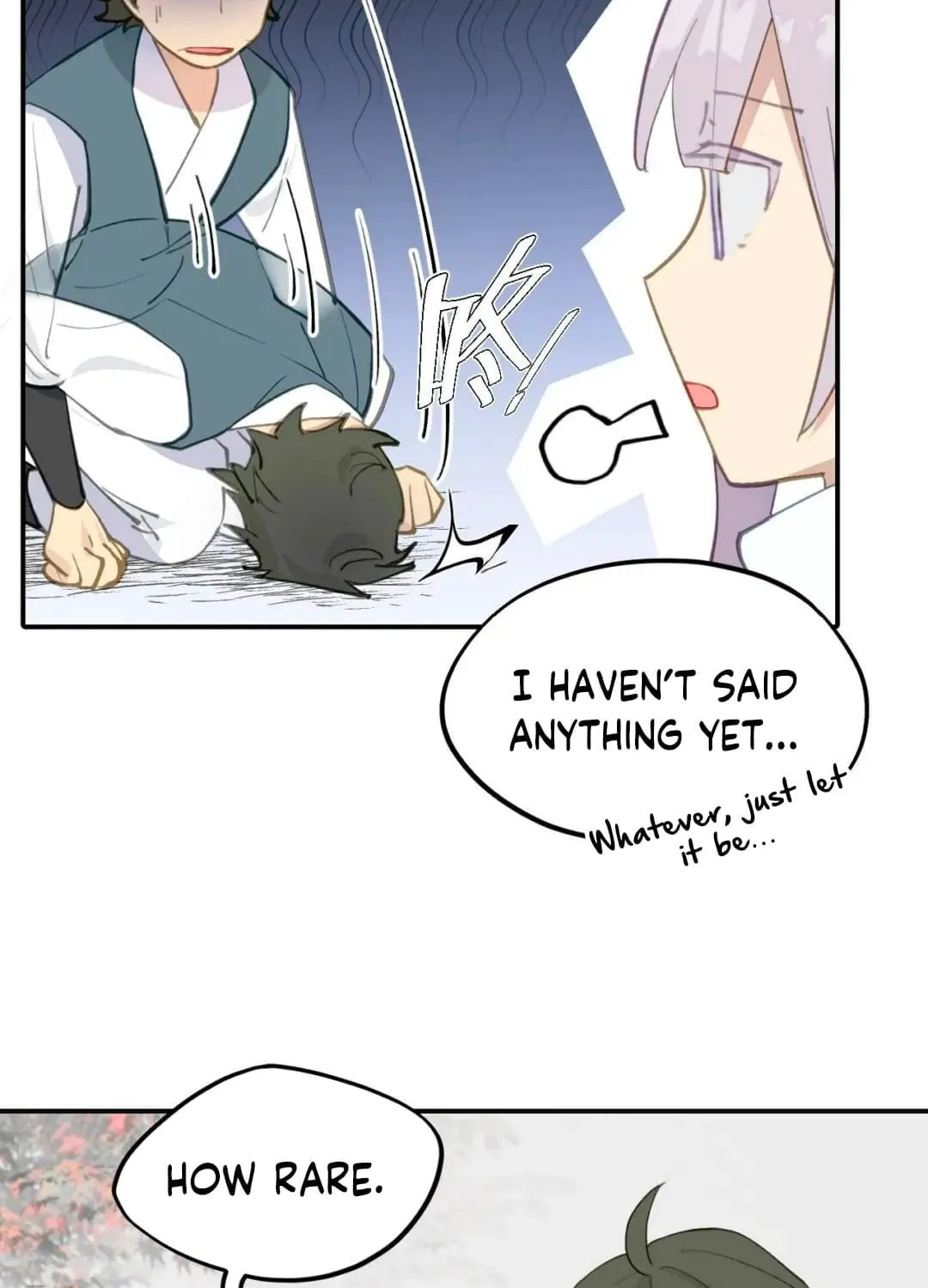 Sha Si Nan Zhu Ranhou Chengwei Nv Mo Tou Chapter 32 page 30 - 