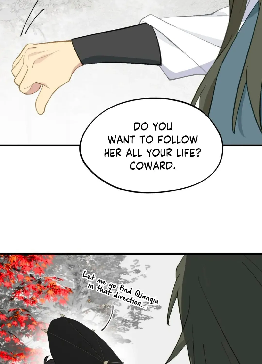 Sha Si Nan Zhu Ranhou Chengwei Nv Mo Tou Chapter 32 page 35 - 