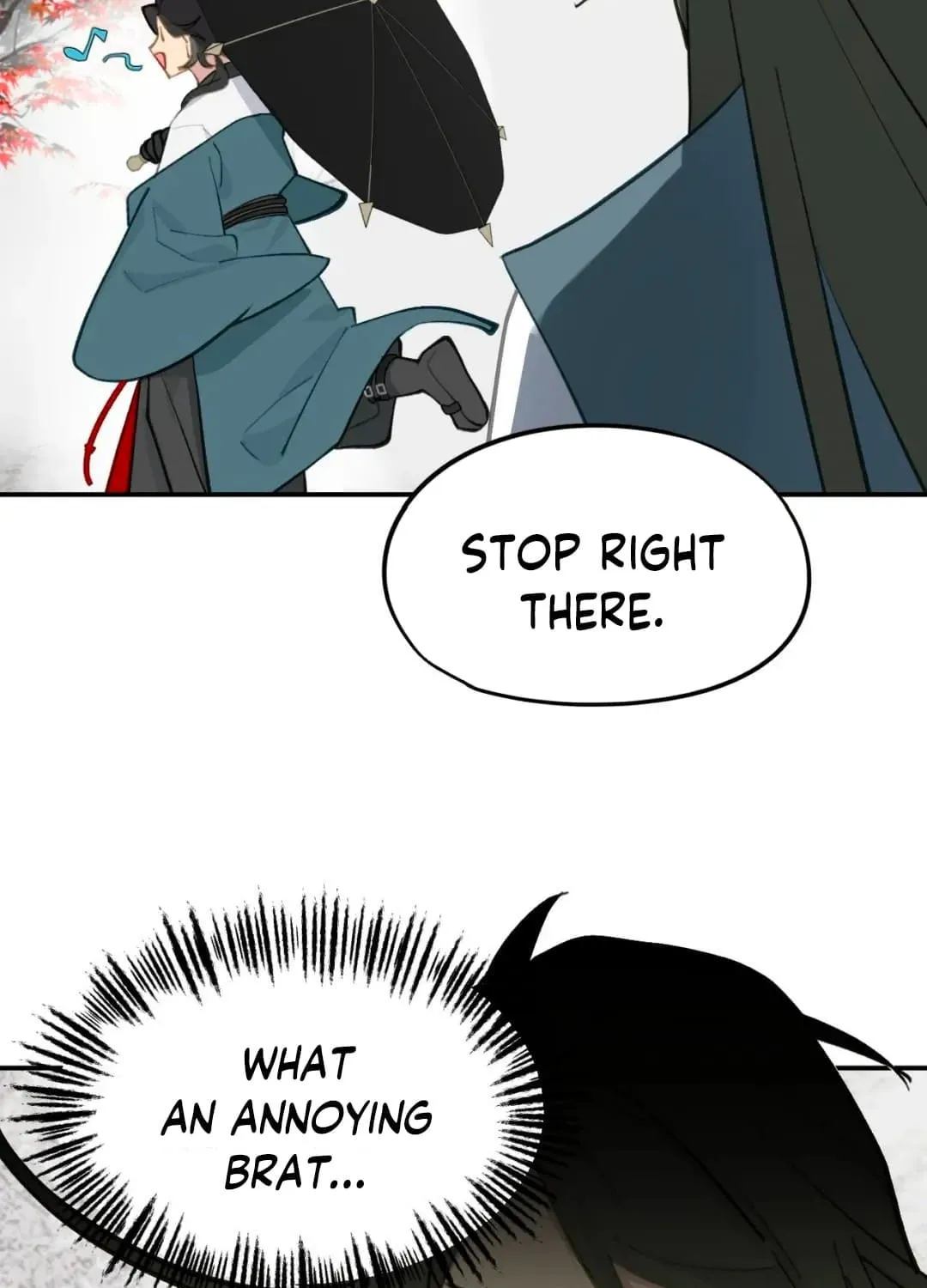 Sha Si Nan Zhu Ranhou Chengwei Nv Mo Tou Chapter 32 page 36 - 
