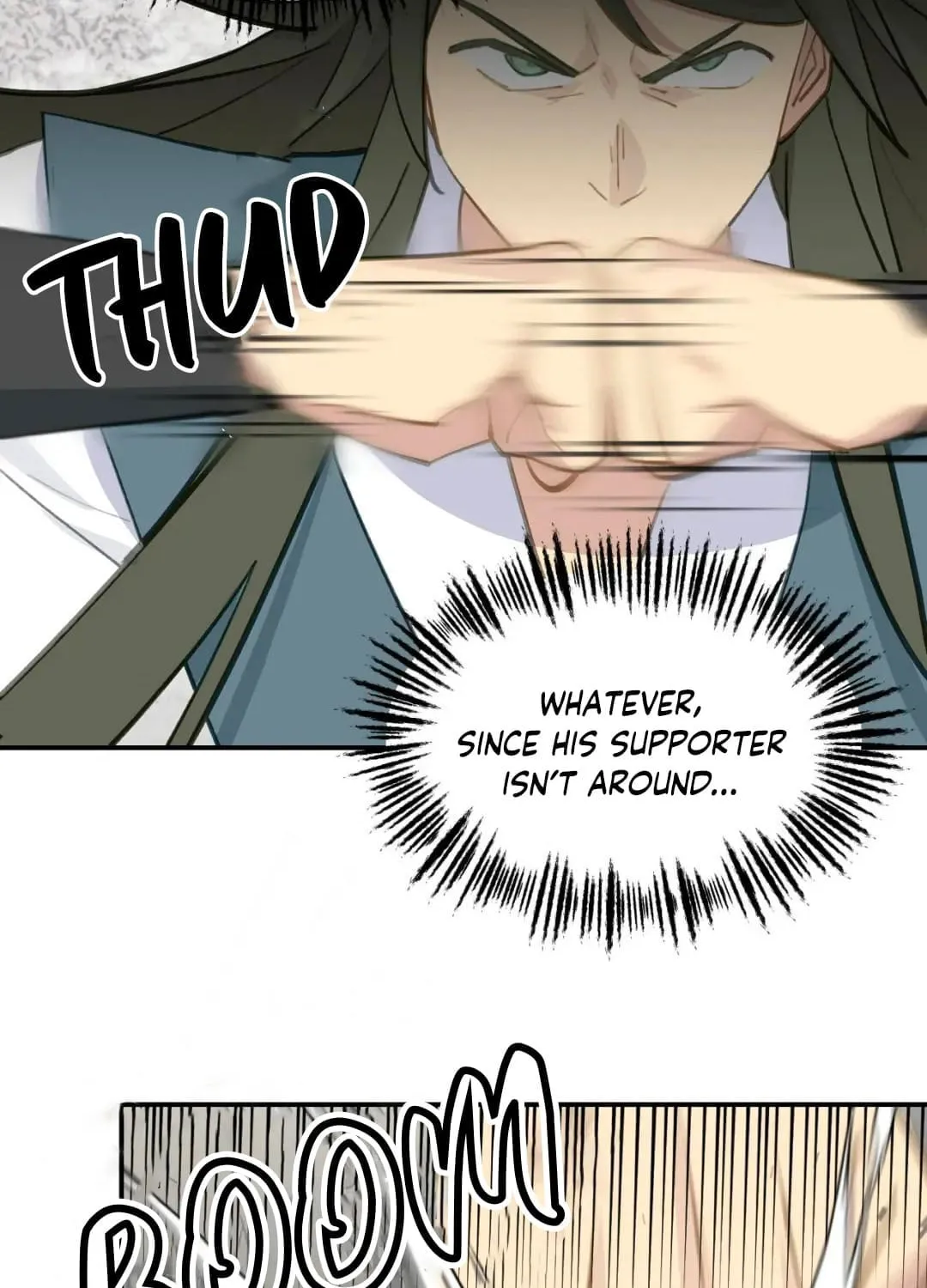 Sha Si Nan Zhu Ranhou Chengwei Nv Mo Tou Chapter 32 page 37 - 