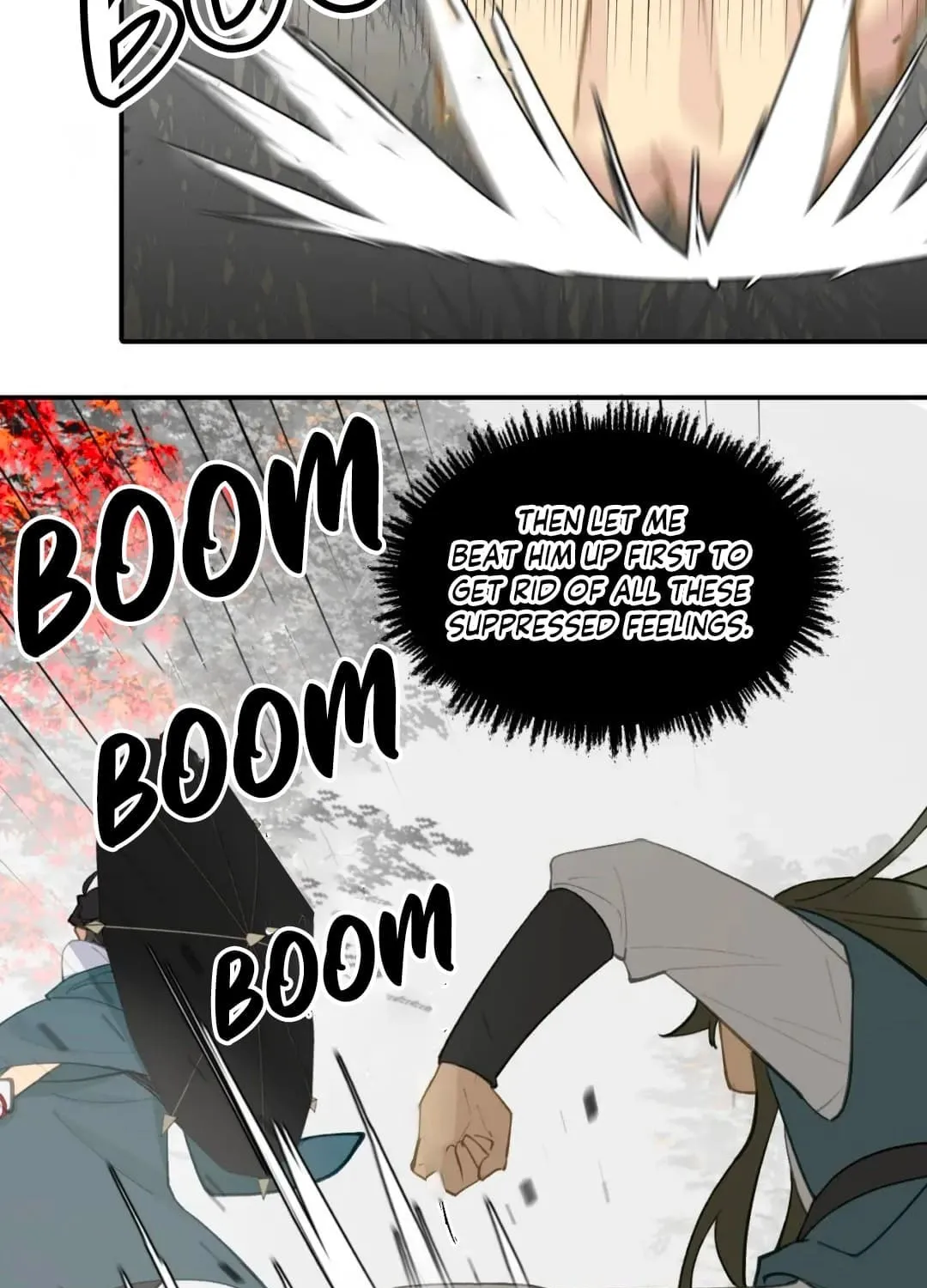 Sha Si Nan Zhu Ranhou Chengwei Nv Mo Tou Chapter 32 page 38 - 
