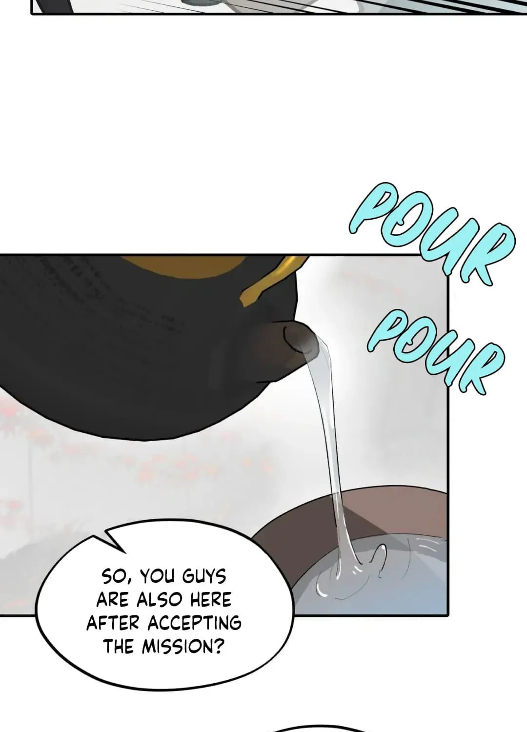 Sha Si Nan Zhu Ranhou Chengwei Nv Mo Tou Chapter 32 page 40 - 
