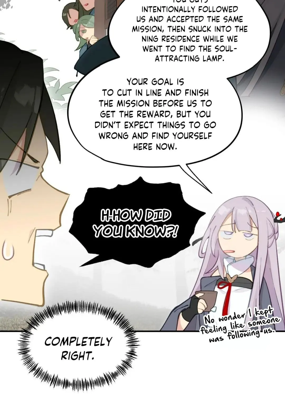 Sha Si Nan Zhu Ranhou Chengwei Nv Mo Tou Chapter 32 page 43 - 