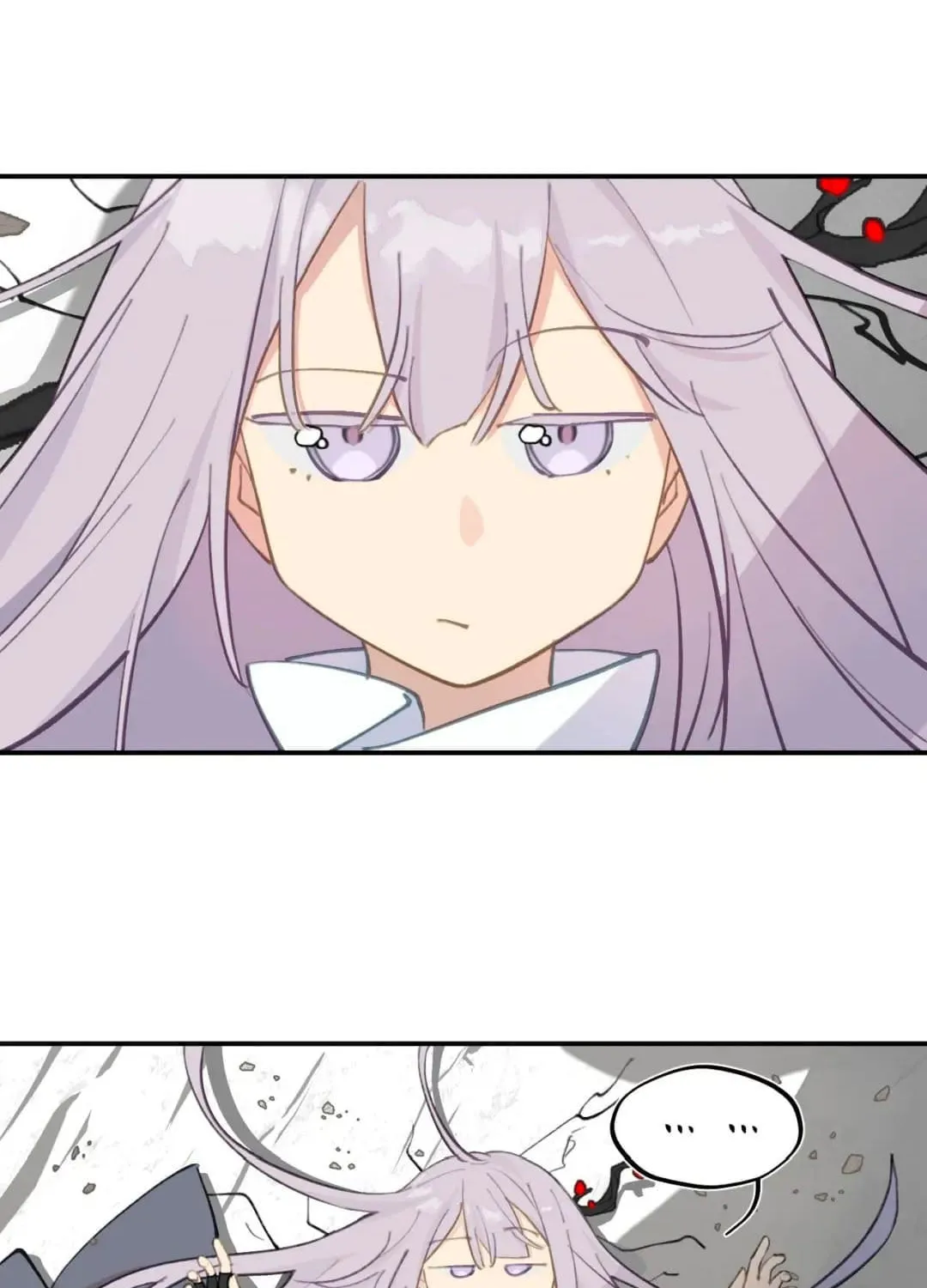 Sha Si Nan Zhu Ranhou Chengwei Nv Mo Tou Chapter 32 page 6 - 