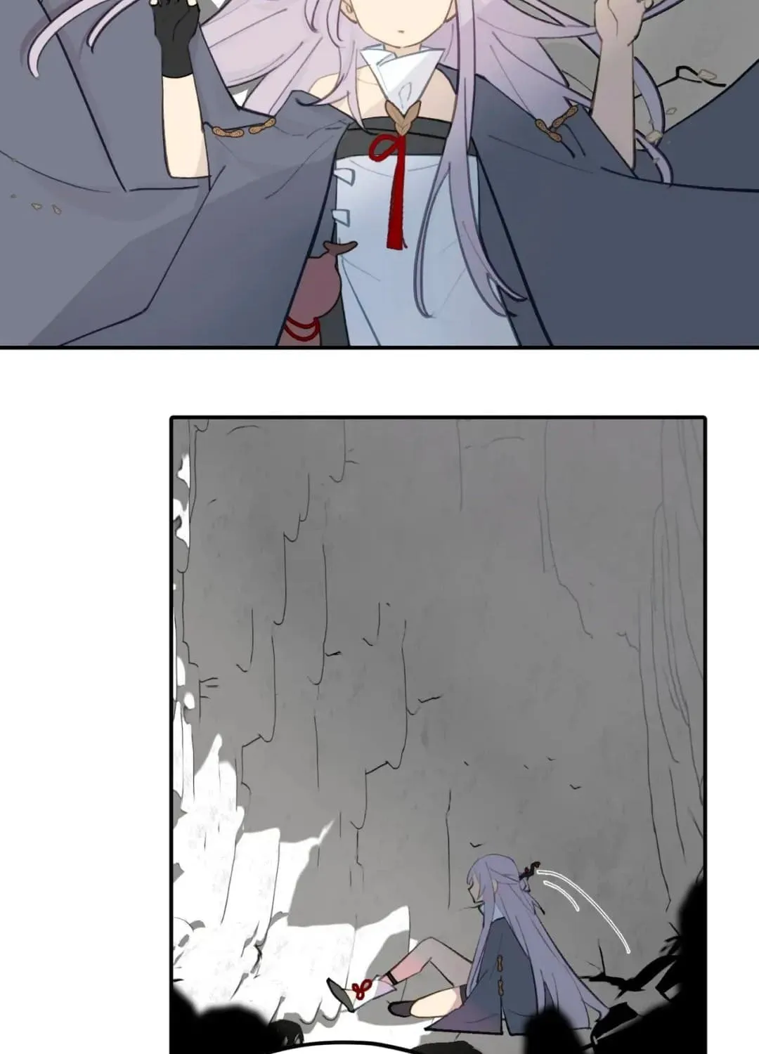 Sha Si Nan Zhu Ranhou Chengwei Nv Mo Tou Chapter 32 page 7 - 