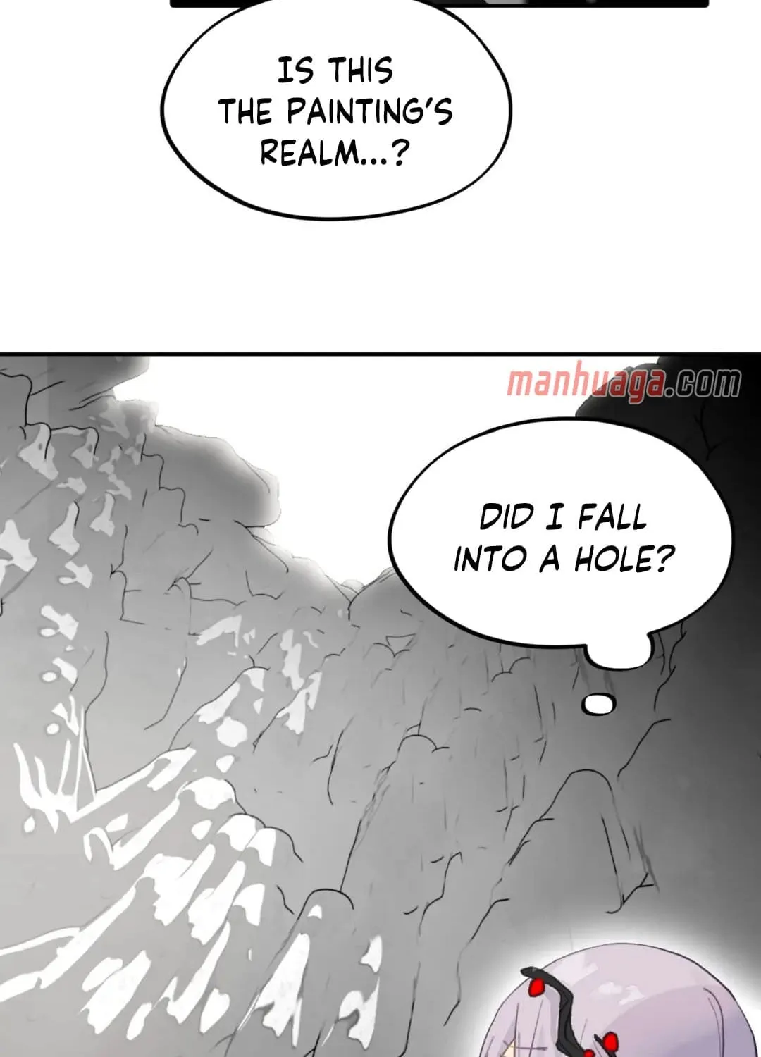 Sha Si Nan Zhu Ranhou Chengwei Nv Mo Tou Chapter 32 page 8 - 
