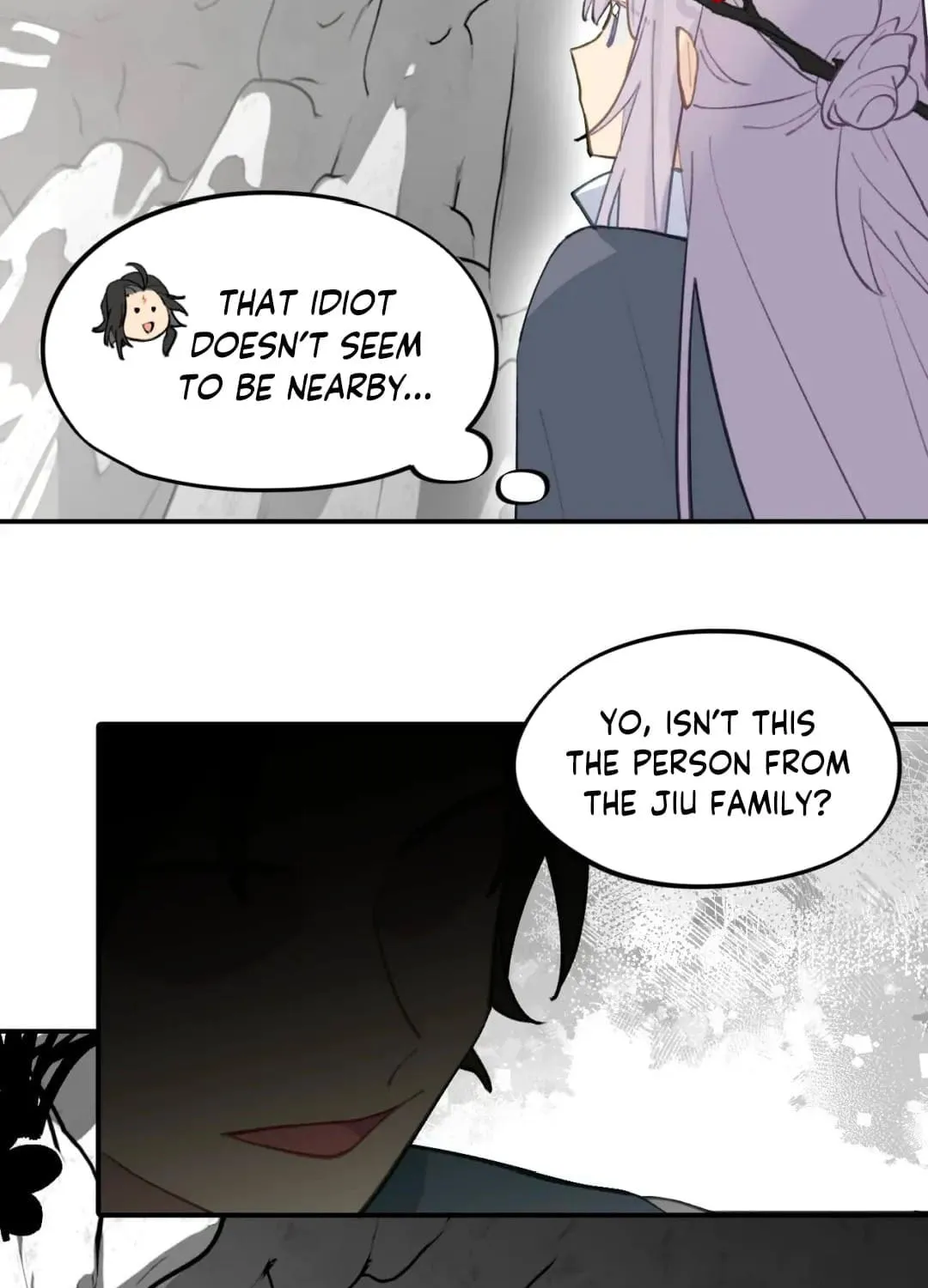 Sha Si Nan Zhu Ranhou Chengwei Nv Mo Tou Chapter 32 page 9 - 