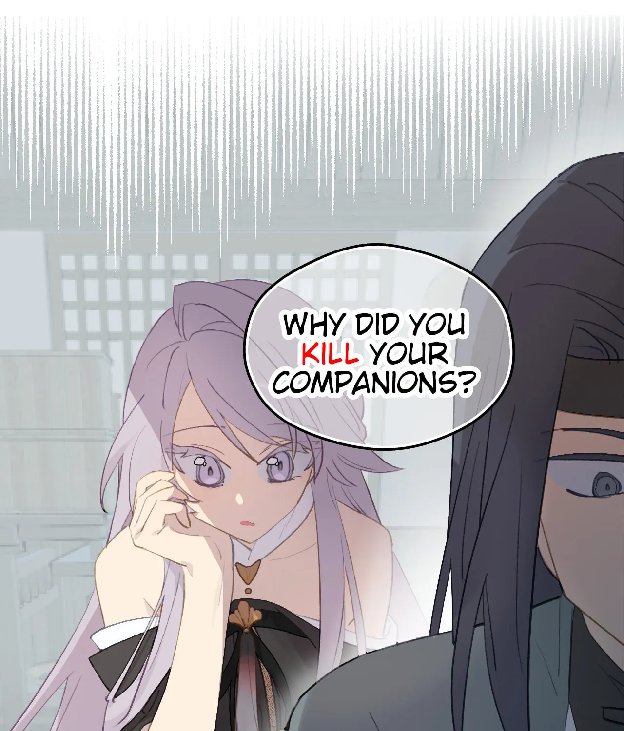 Sha Si Nan Zhu Ranhou Chengwei Nv Mo Tou Chapter 4 page 1 - 