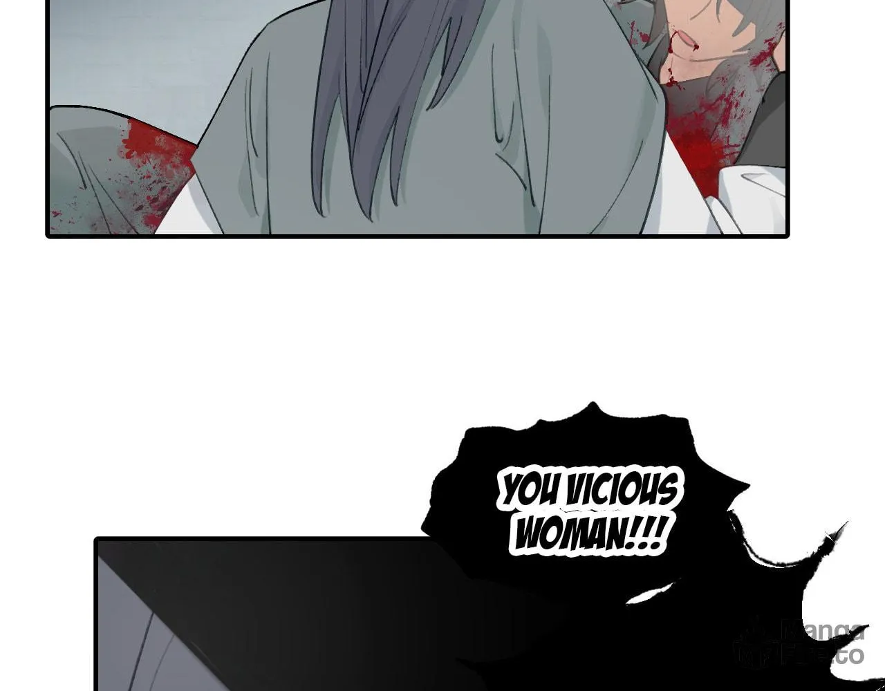 Sha Si Nan Zhu Ranhou Chengwei Nv Mo Tou Chapter 4 page 12 - 